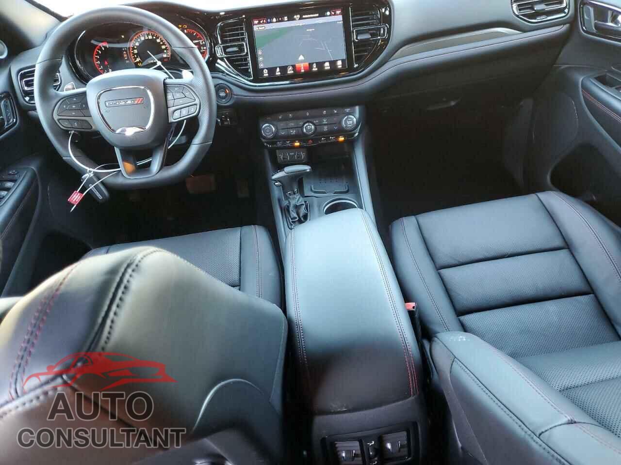 DODGE DURANGO 2025 - 1C4RDJDG6SC518012