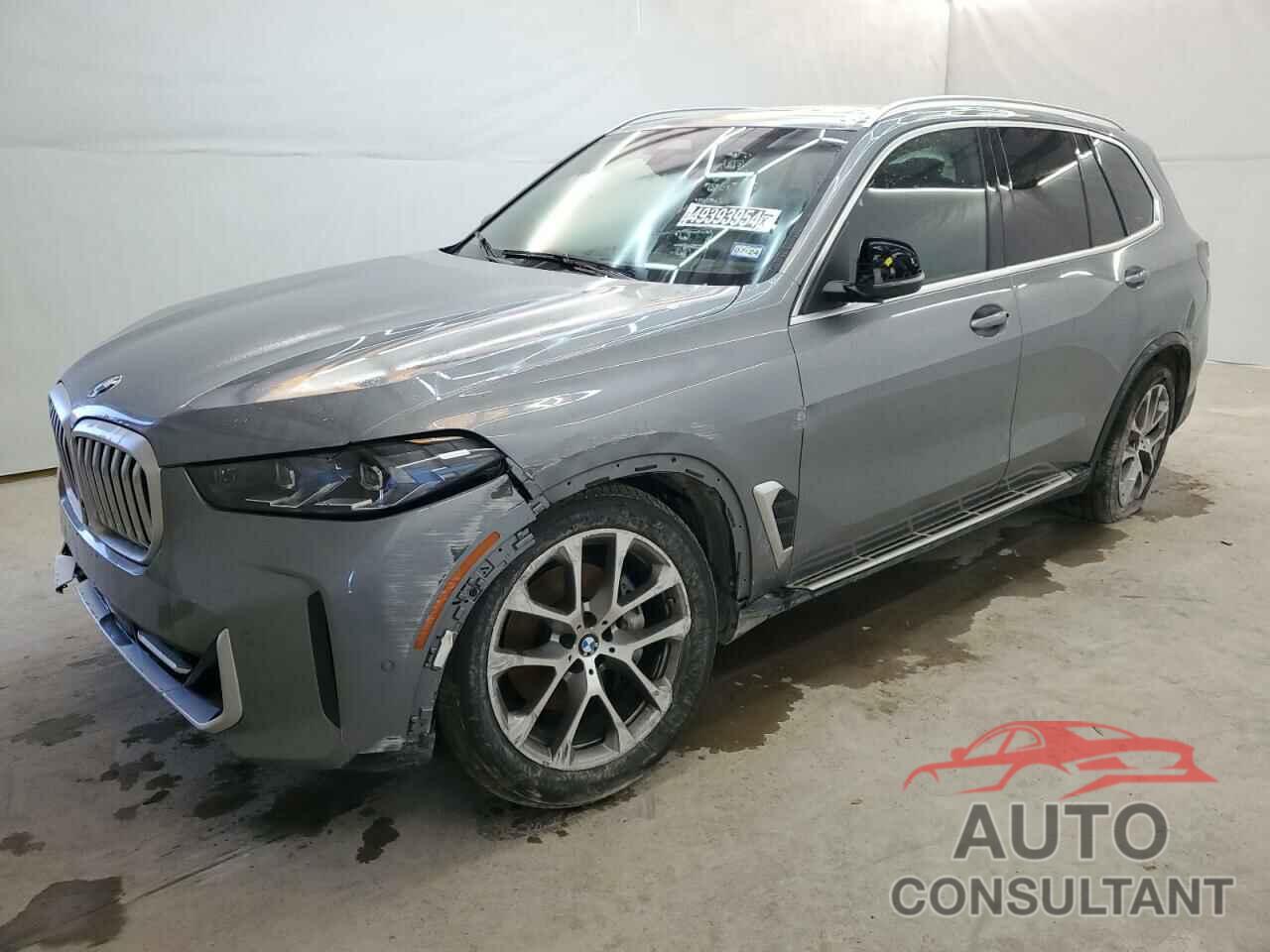 BMW X5 2024 - 5UX23EU0XR9T50346