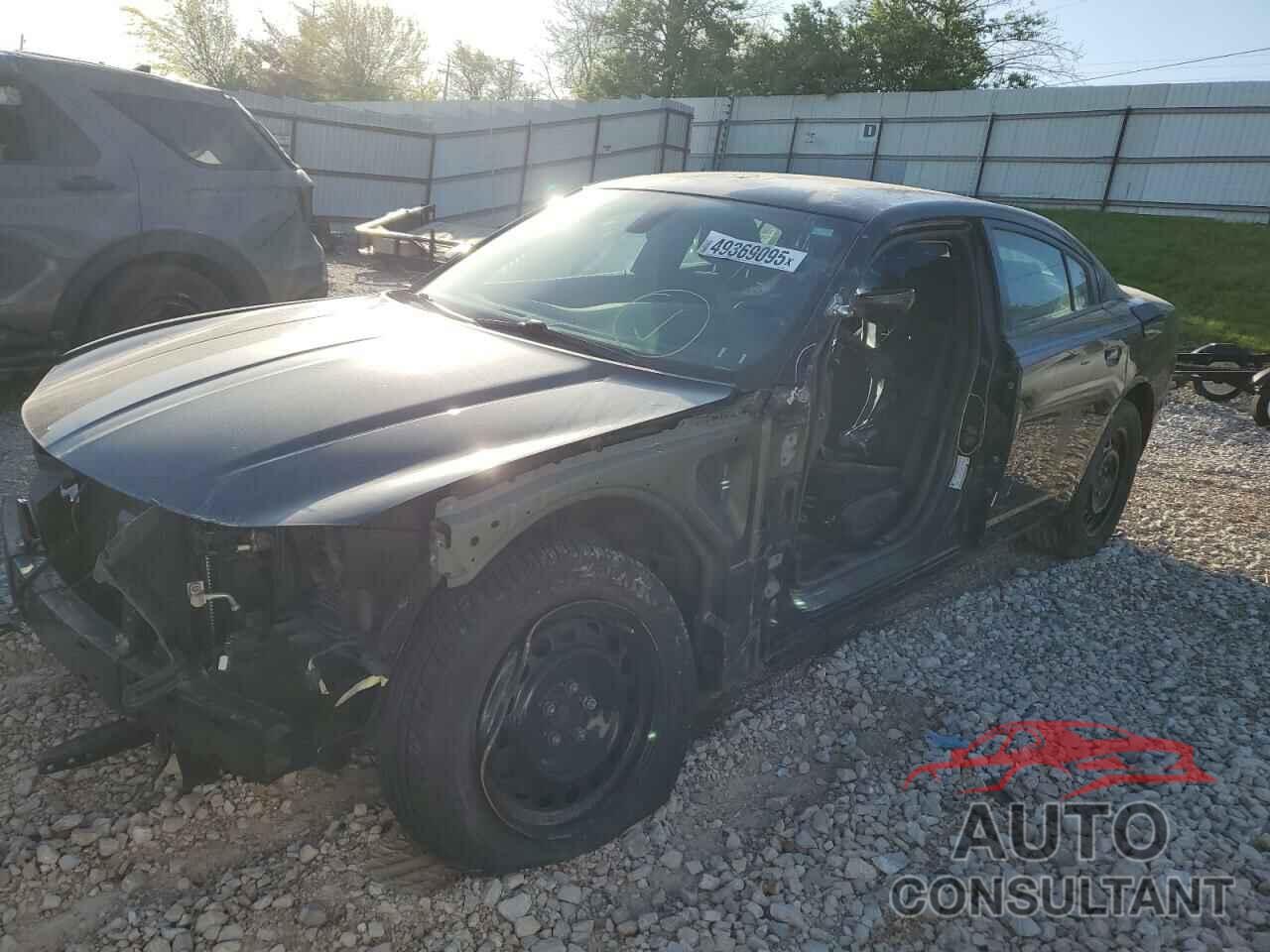 DODGE CHARGER 2019 - 2C3CDXKTXKH582032