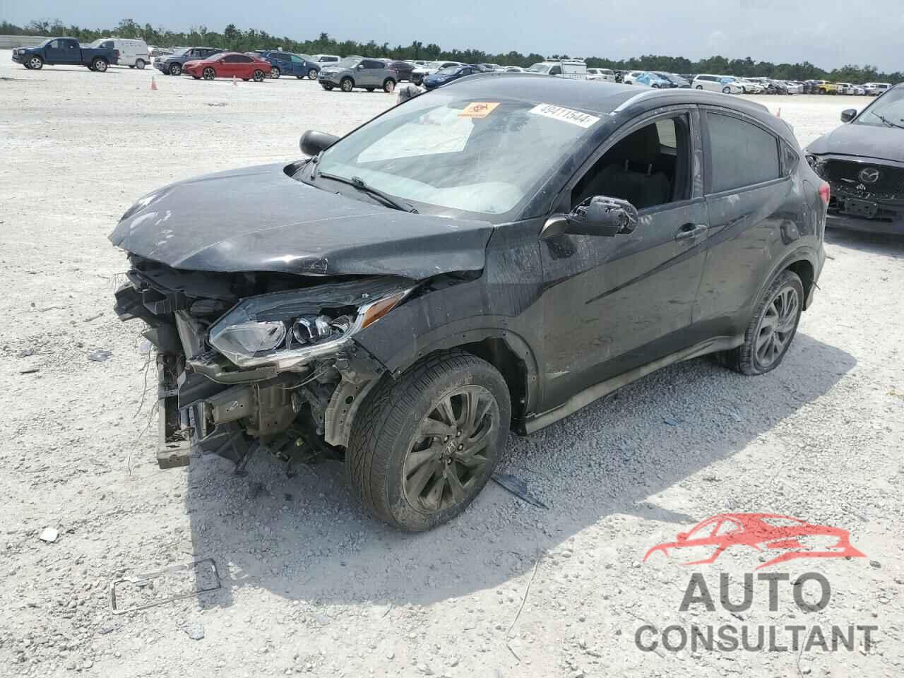 HONDA HR-V 2021 - 3CZRU6H10MM753035