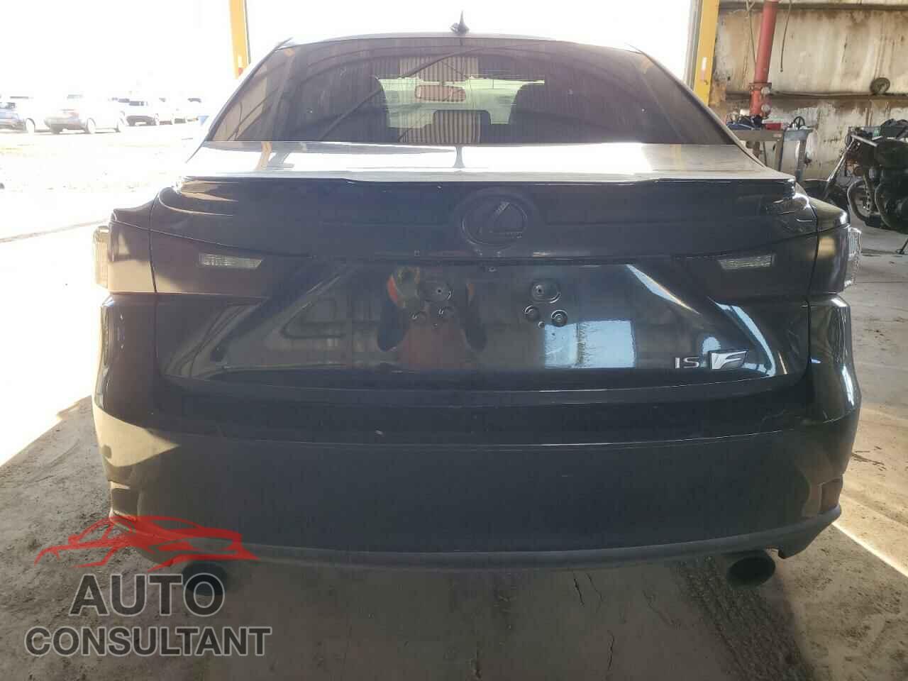 LEXUS IS 2014 - JTHCF1D24E5008415