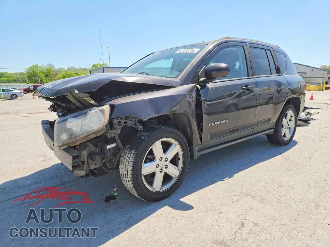 JEEP COMPASS 2014 - 1C4NJCEA7ED666536