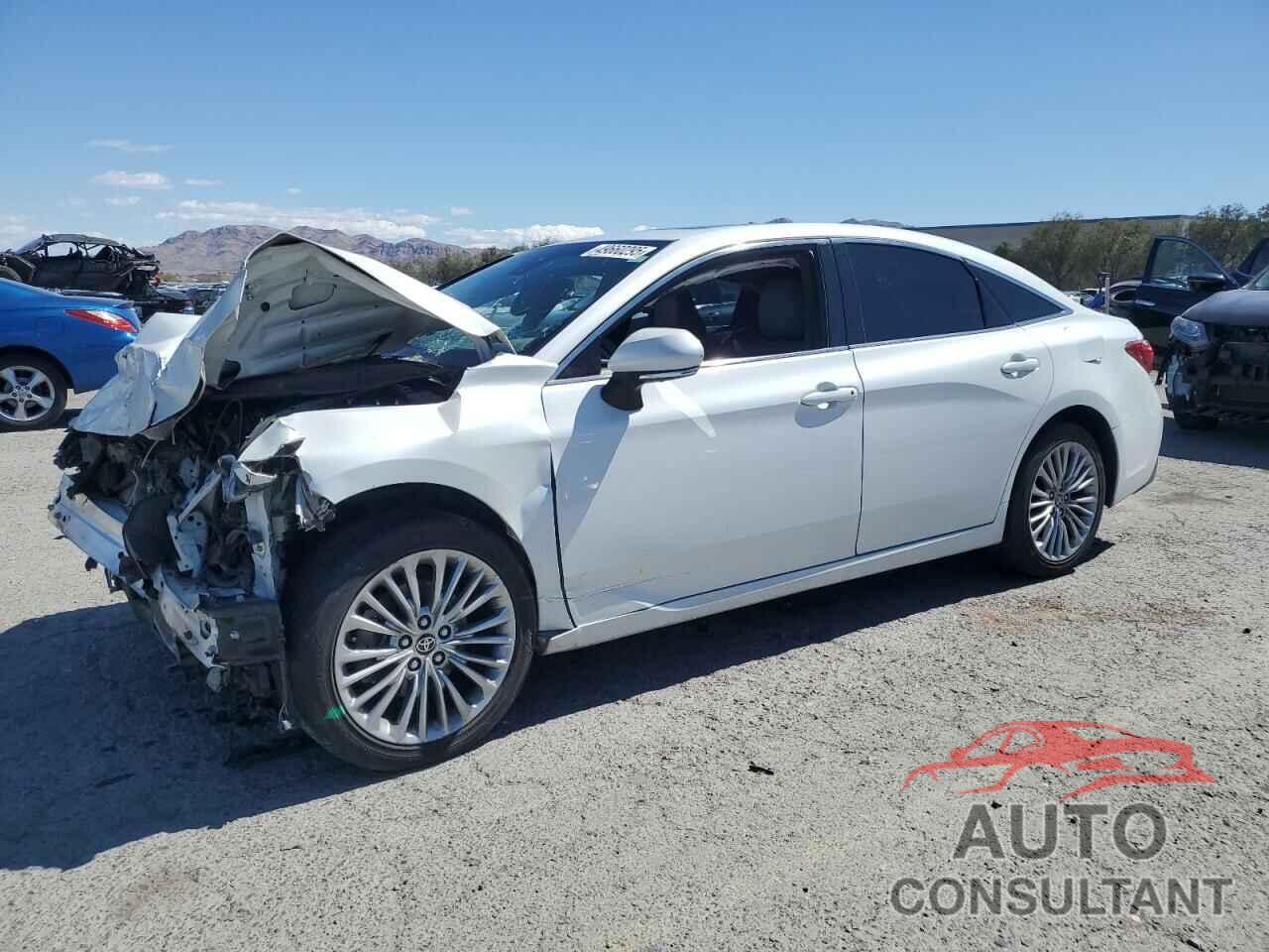 TOYOTA AVALON 2022 - 4T1DZ1FB7NU075909