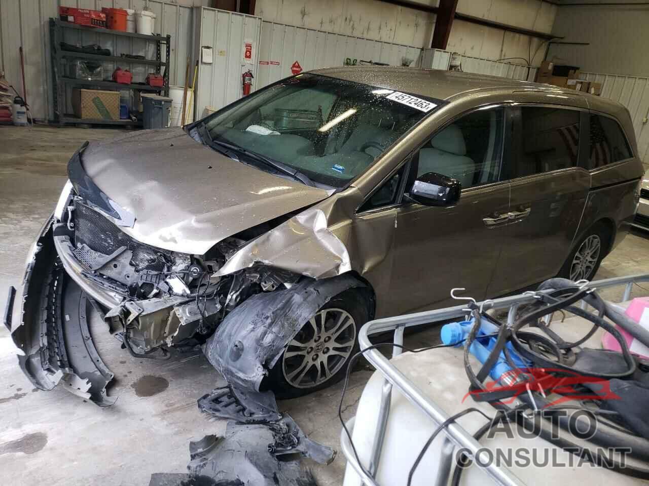 HONDA All Models 2012 - 5FNRL5H40CB062698