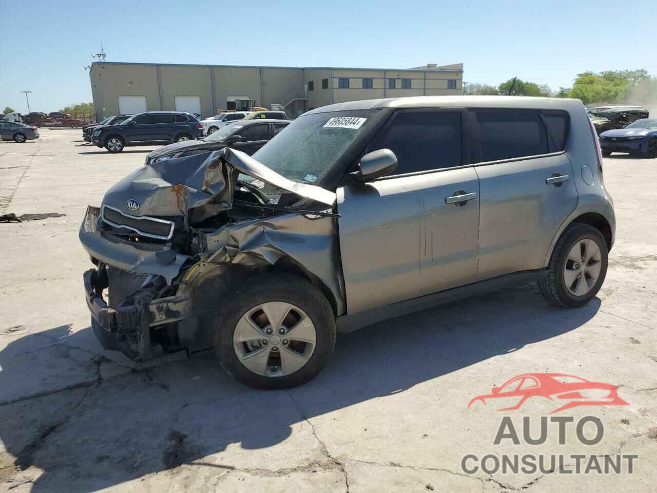 KIA SOUL 2016 - KNDJN2A26G7368539