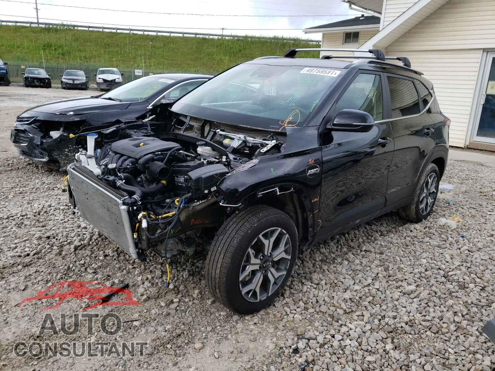 KIA SELTOS 2021 - KNDERCAA2M7184777