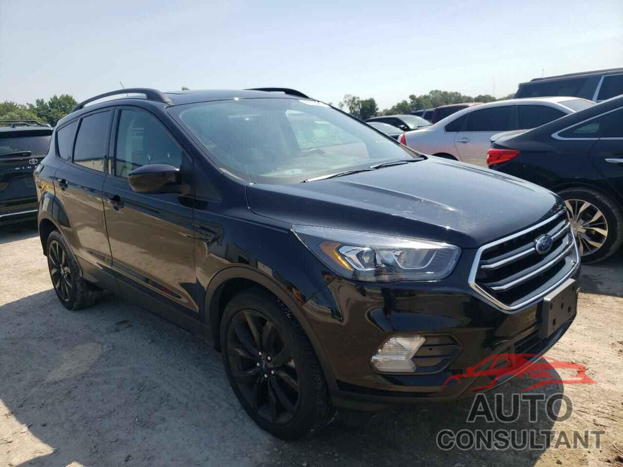 FORD ESCAPE 2018 - 1FMCU9GD2JUD16262