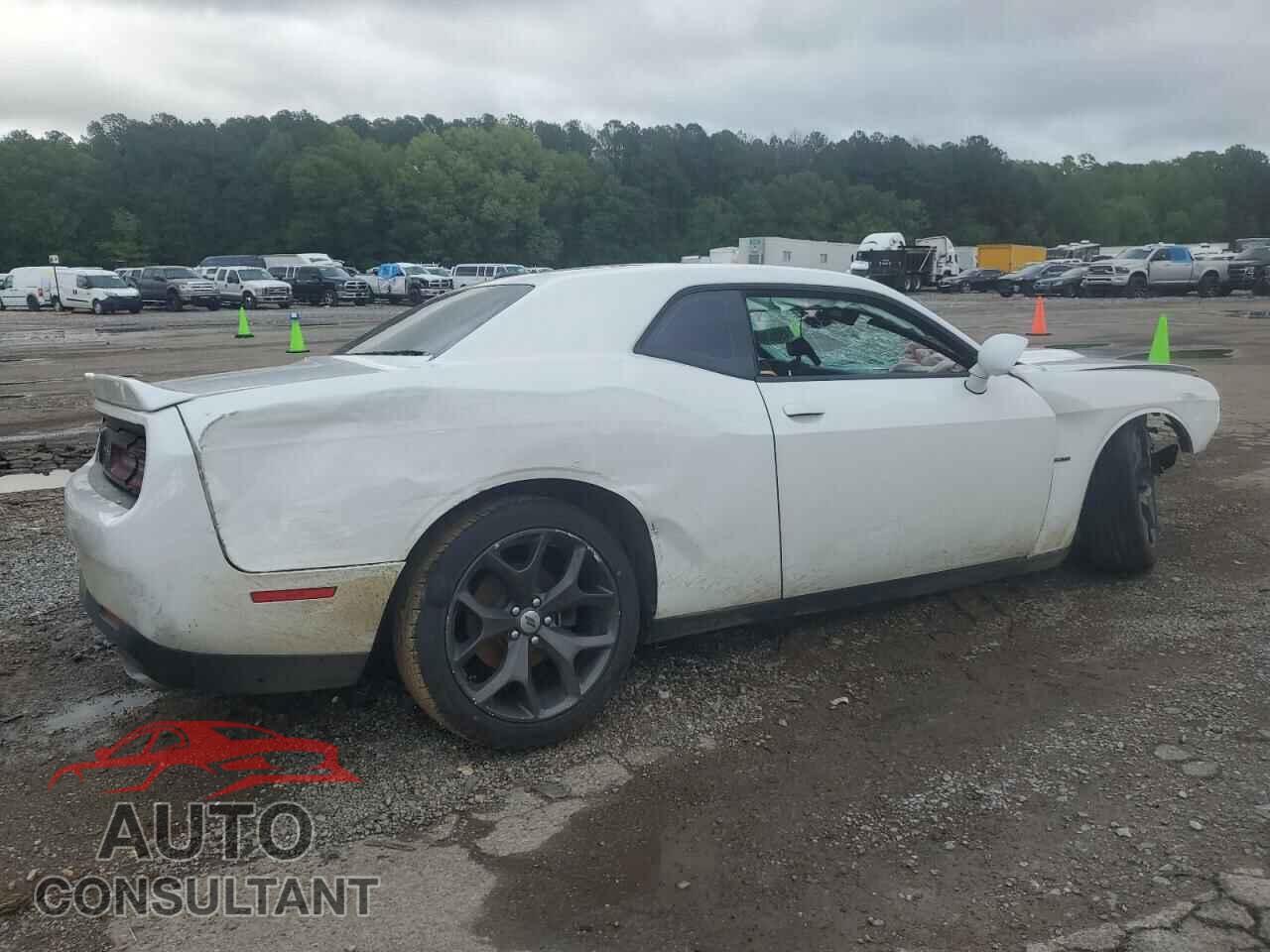 DODGE CHALLENGER 2019 - 2C3CDZBT3KH641904