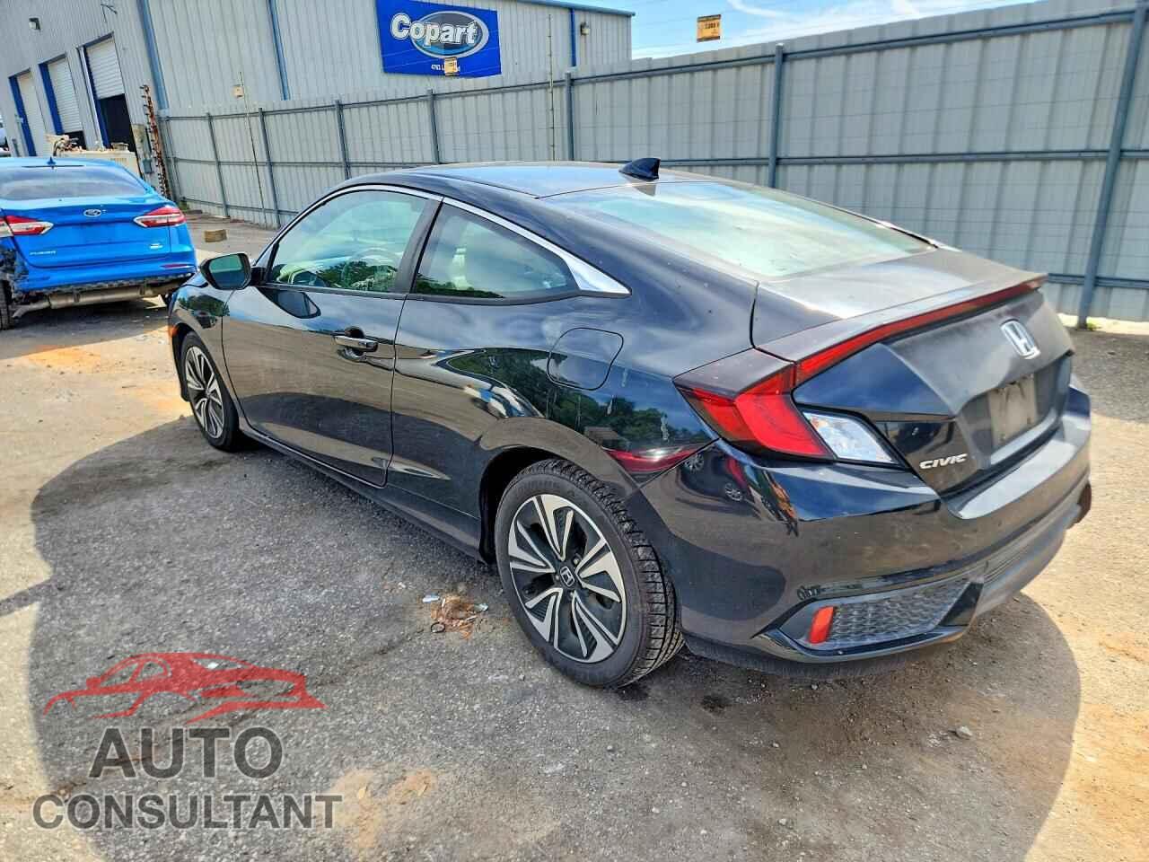 HONDA CIVIC 2017 - 2HGFC3B35HH353000
