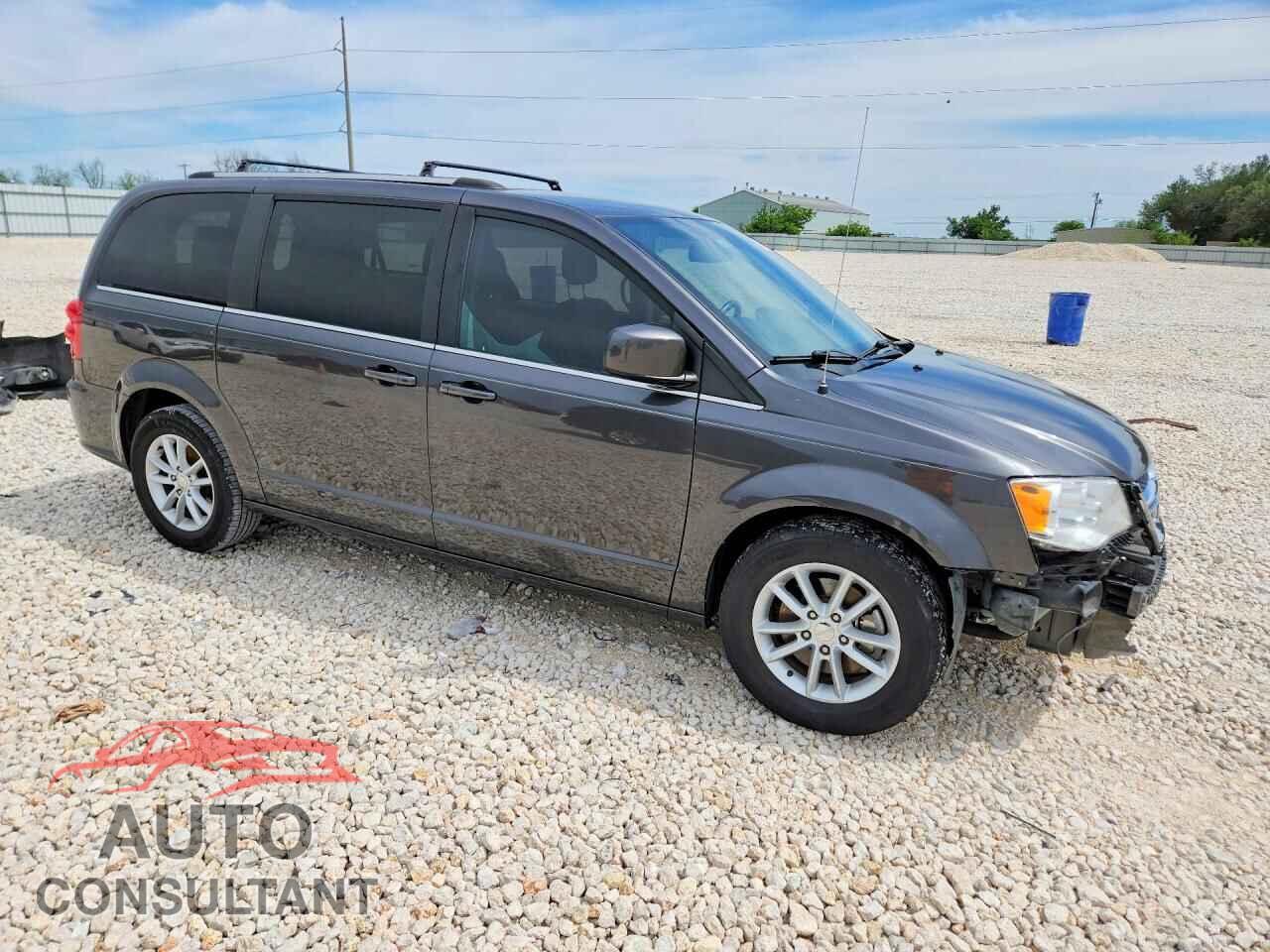 DODGE CARAVAN 2019 - 2C4RDGCG6KR693548