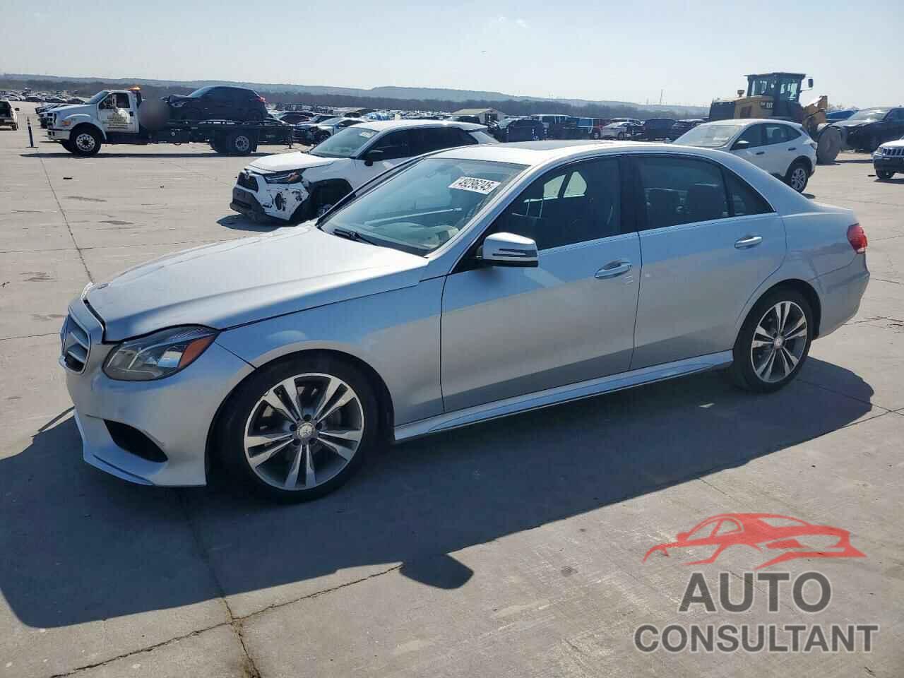 MERCEDES-BENZ E-CLASS 2016 - WDDHF5KB4GB271368