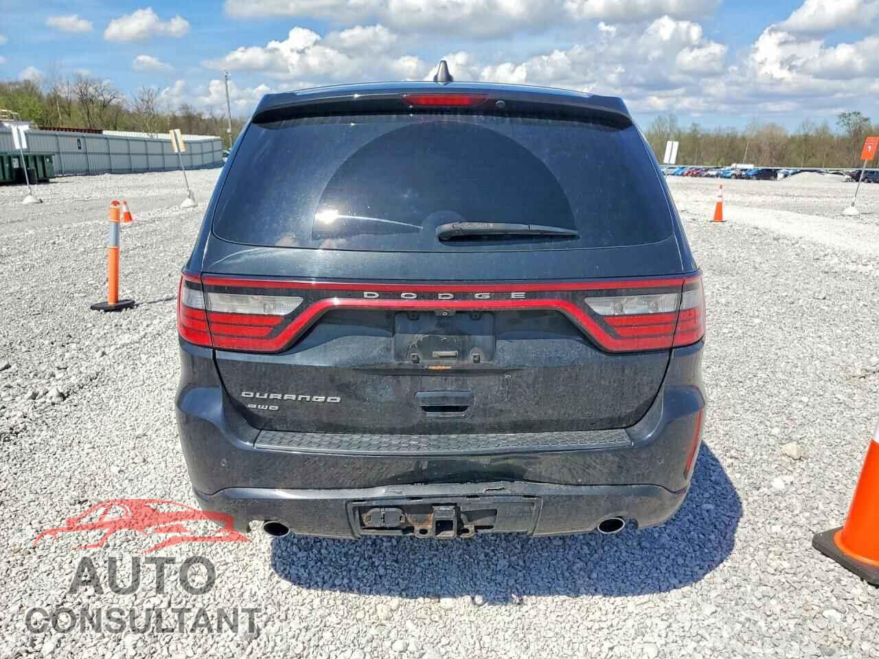 DODGE DURANGO 2014 - 1C4RDJAG4EC483947