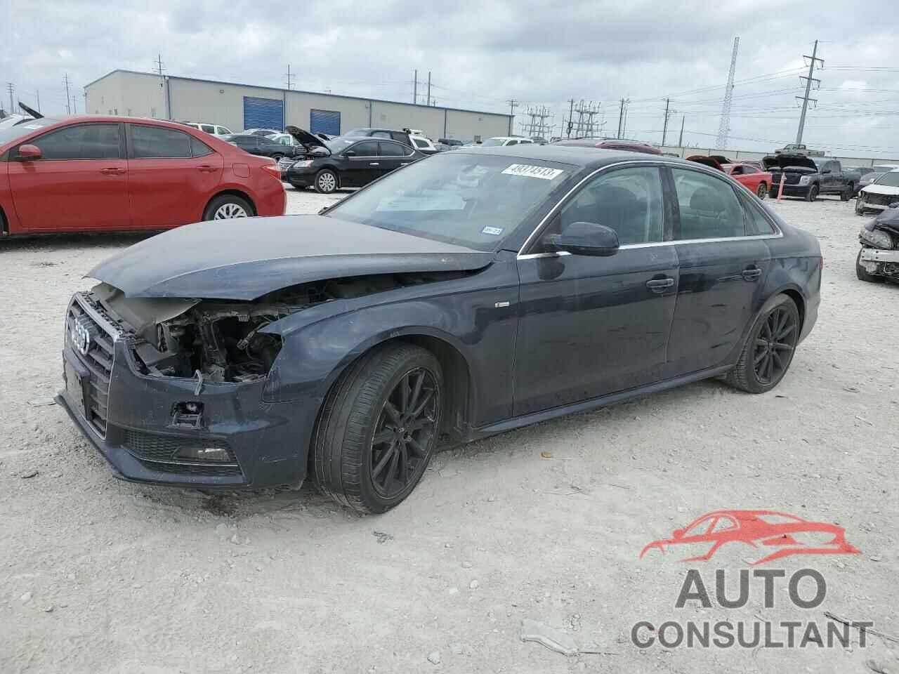 AUDI A4 2016 - WAUFFAFL2GN010426