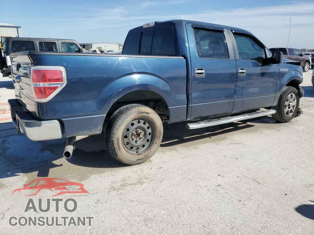 FORD F-150 2013 - 1FTFW1CF9DFD82191