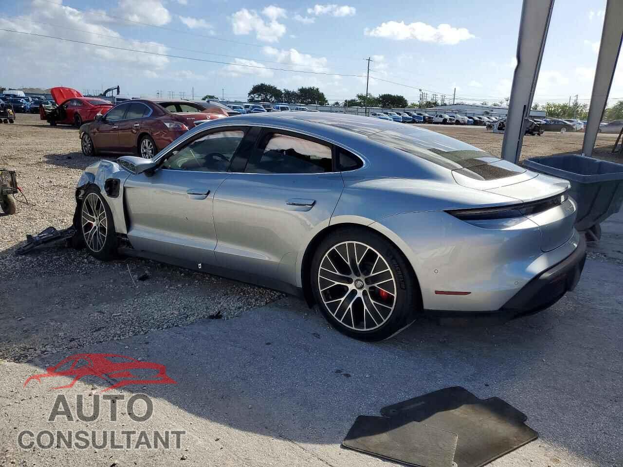 PORSCHE TAYCAN 2020 - WP0AB2Y11LSA51073