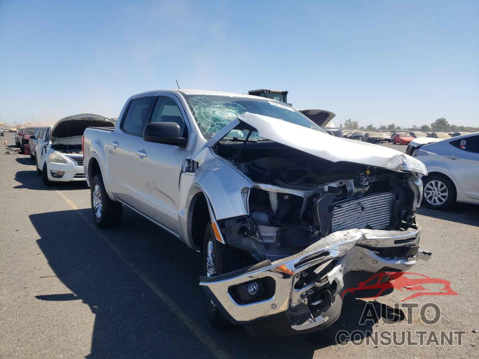 FORD RANGER 2019 - 1FTER4EH8KLB02391