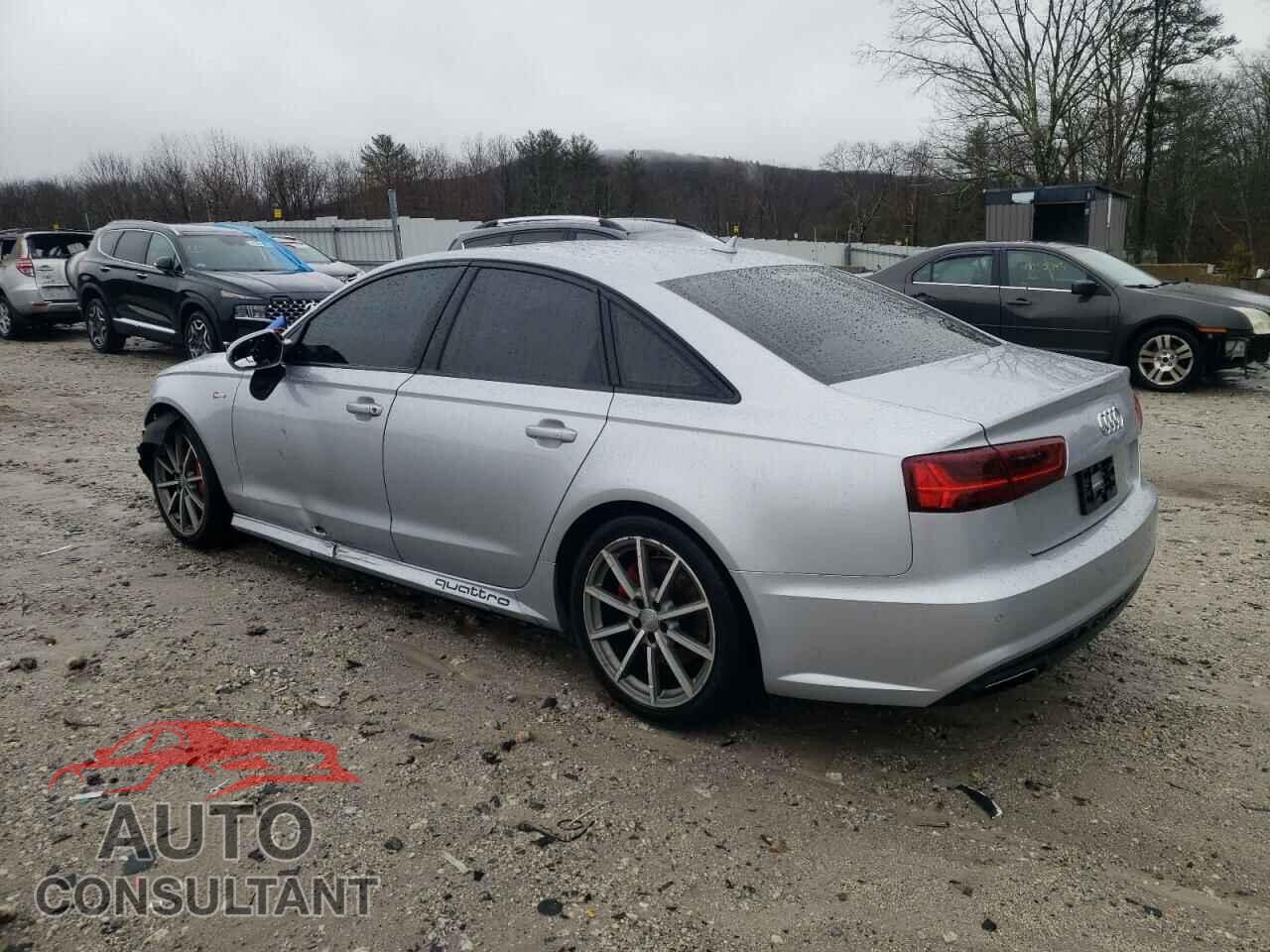 AUDI A6 2016 - WAUFGAFC2GN048218