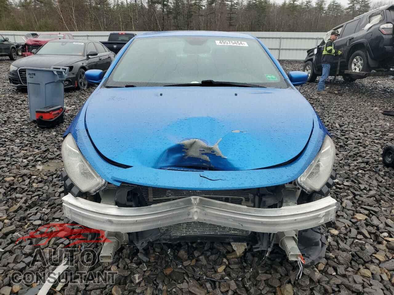 DODGE DART 2016 - 1C3CDFBB7GD635632