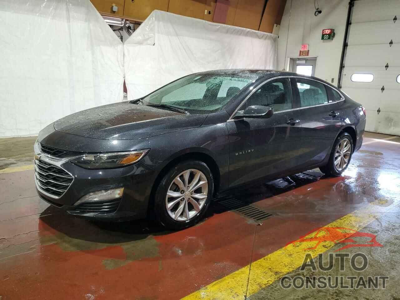 CHEVROLET MALIBU 2023 - 1G1ZD5ST2PF182140