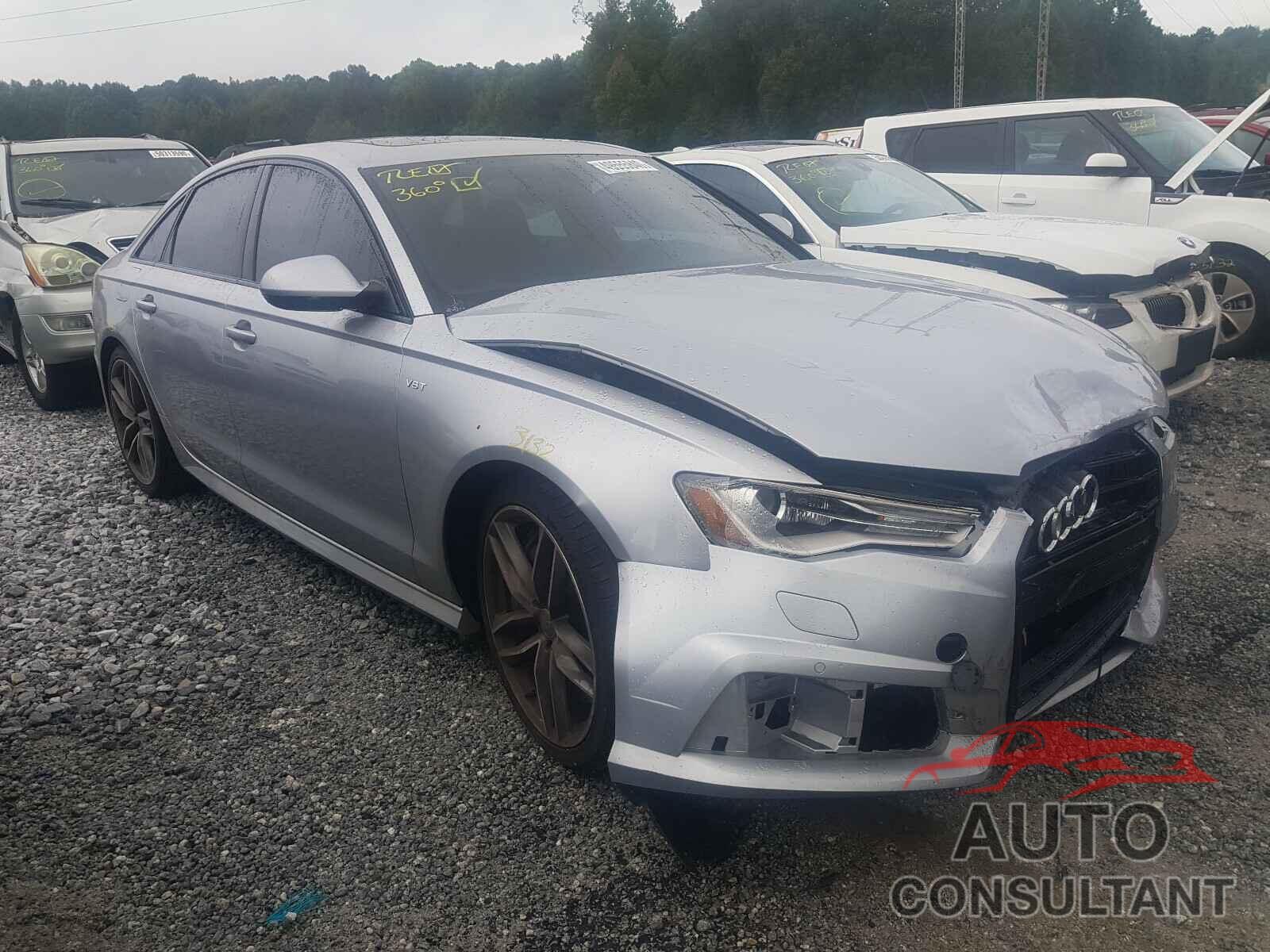 AUDI S6/RS6 2016 - WAUF2AFC2GN149788