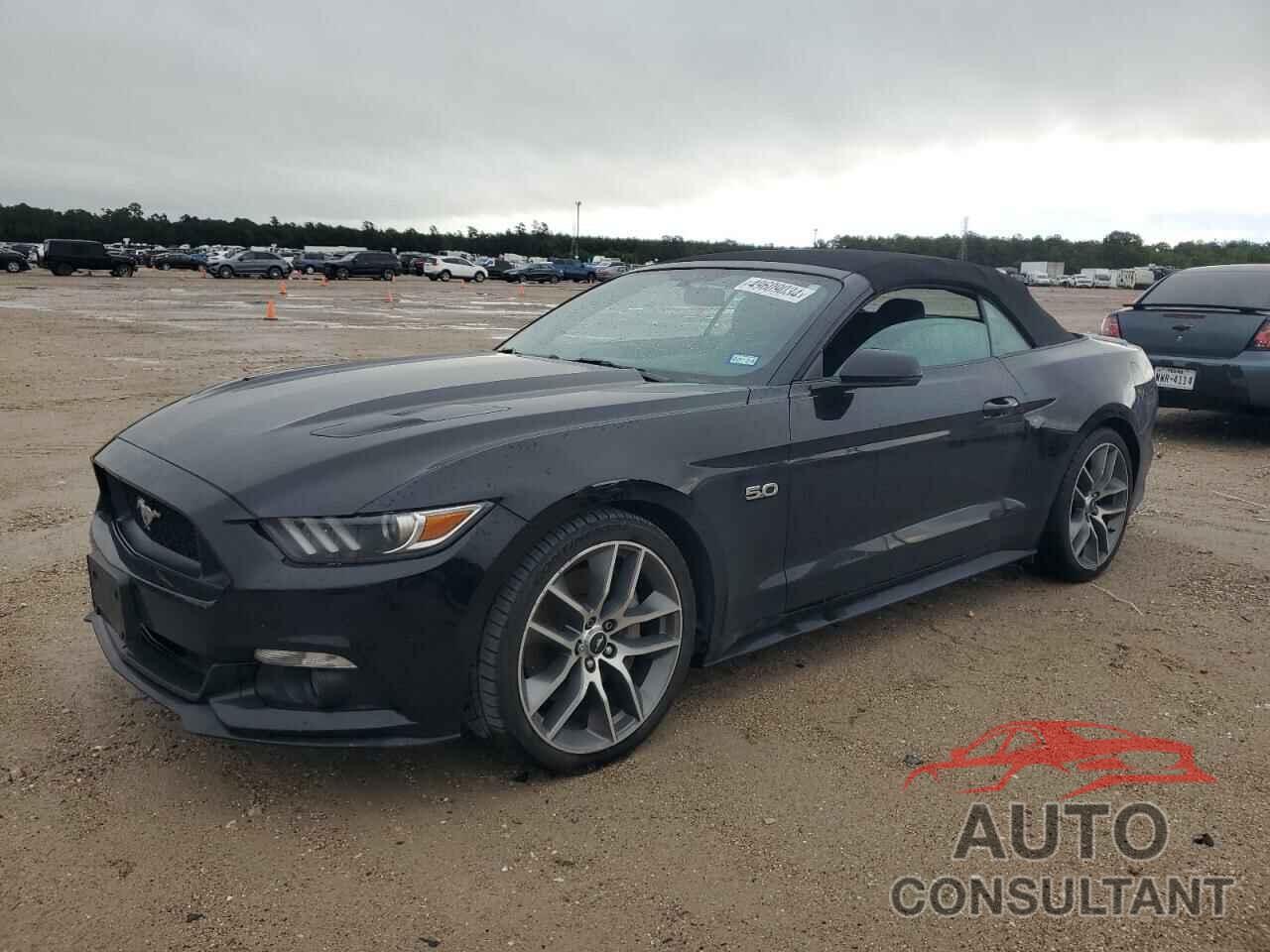 FORD MUSTANG 2017 - 1FATP8FF6H5203224