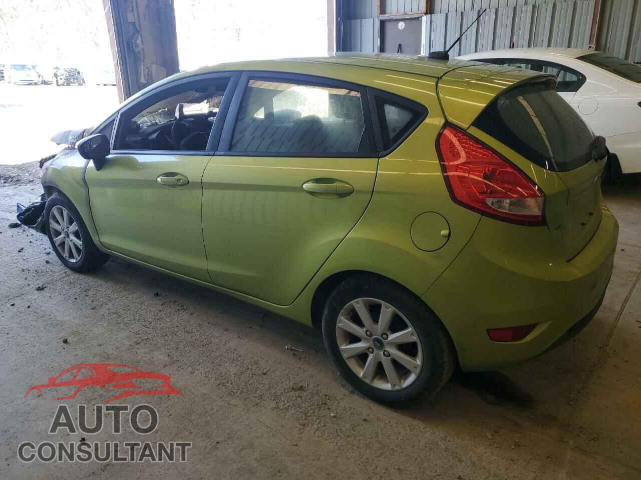 FORD FIESTA 2012 - 3FADP4EJ3CM170320