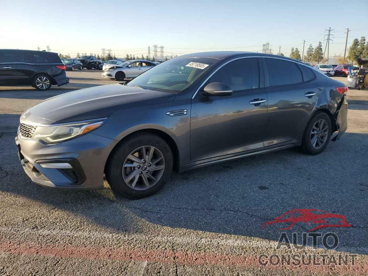 KIA OPTIMA 2020 - 5XXGT4L32LG388208