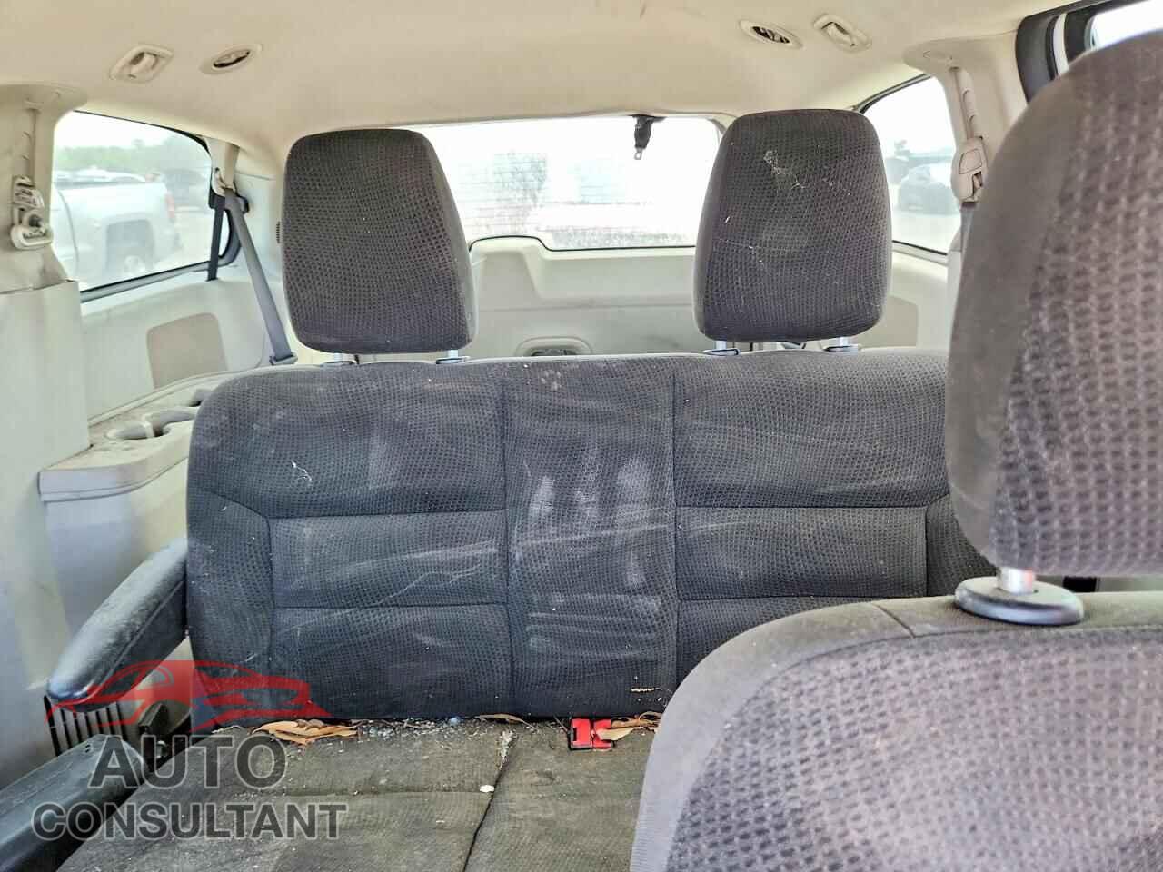 DODGE CARAVAN 2019 - 2C4RDGBG6KR719552