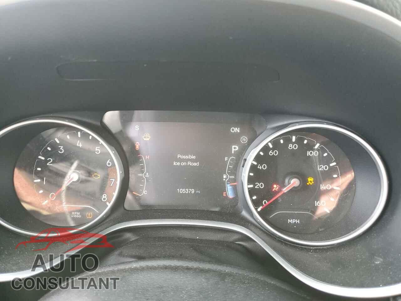 JEEP COMPASS 2018 - 3C4NJDBB4JT230752