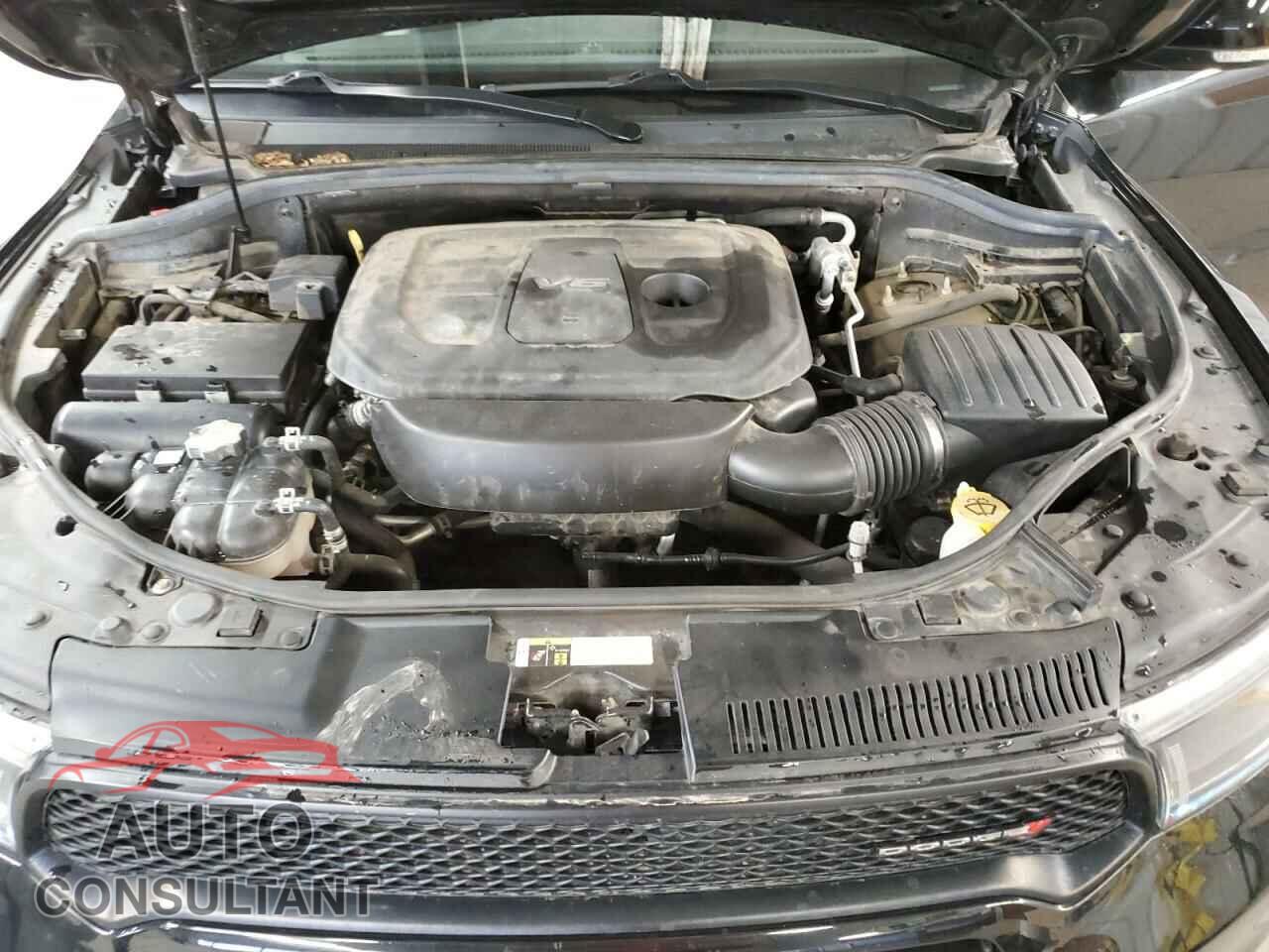 DODGE DURANGO 2018 - 1C4RDJDG3JC461671