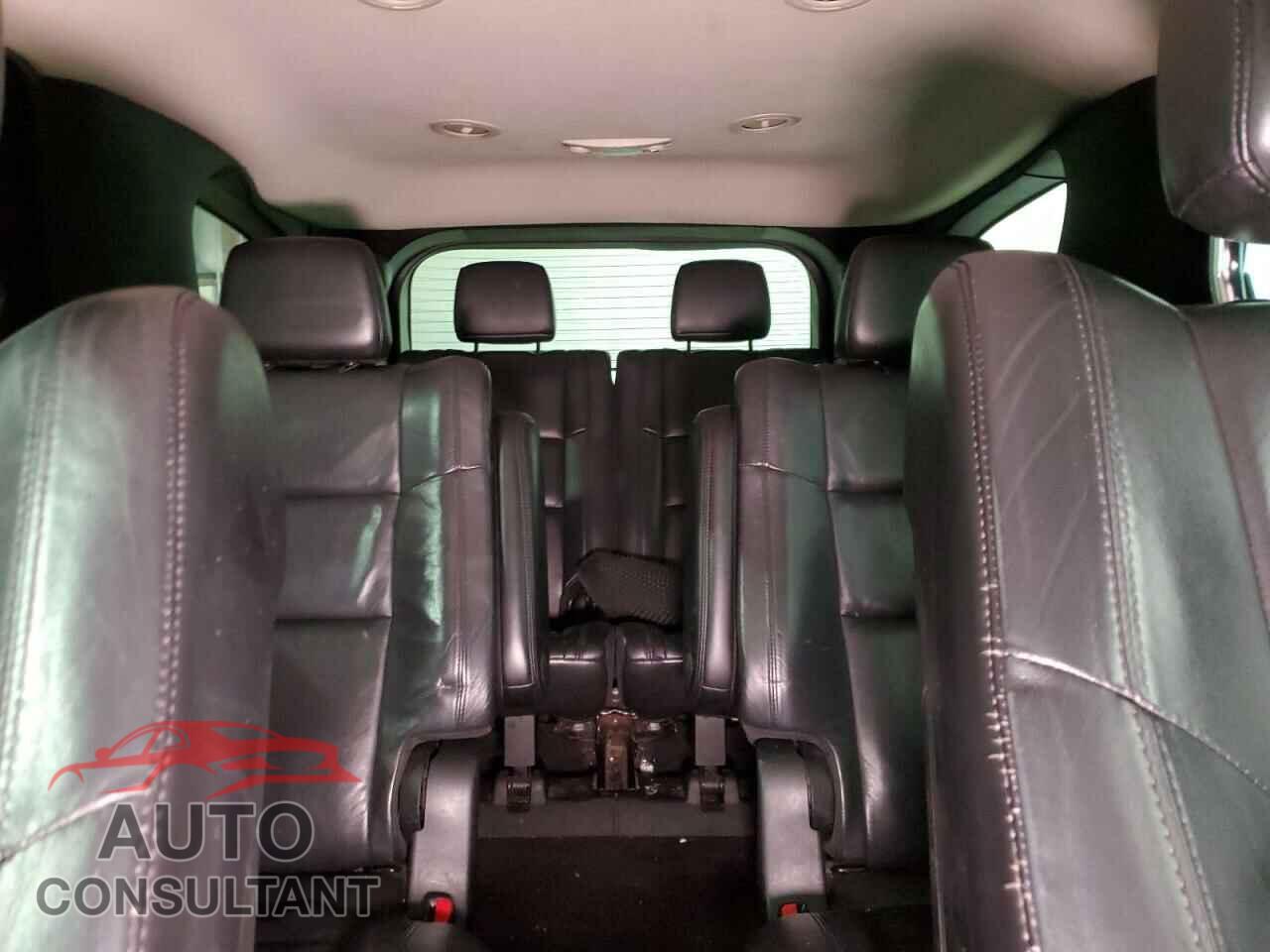 DODGE DURANGO 2017 - 1C4RDJDG4HC644281