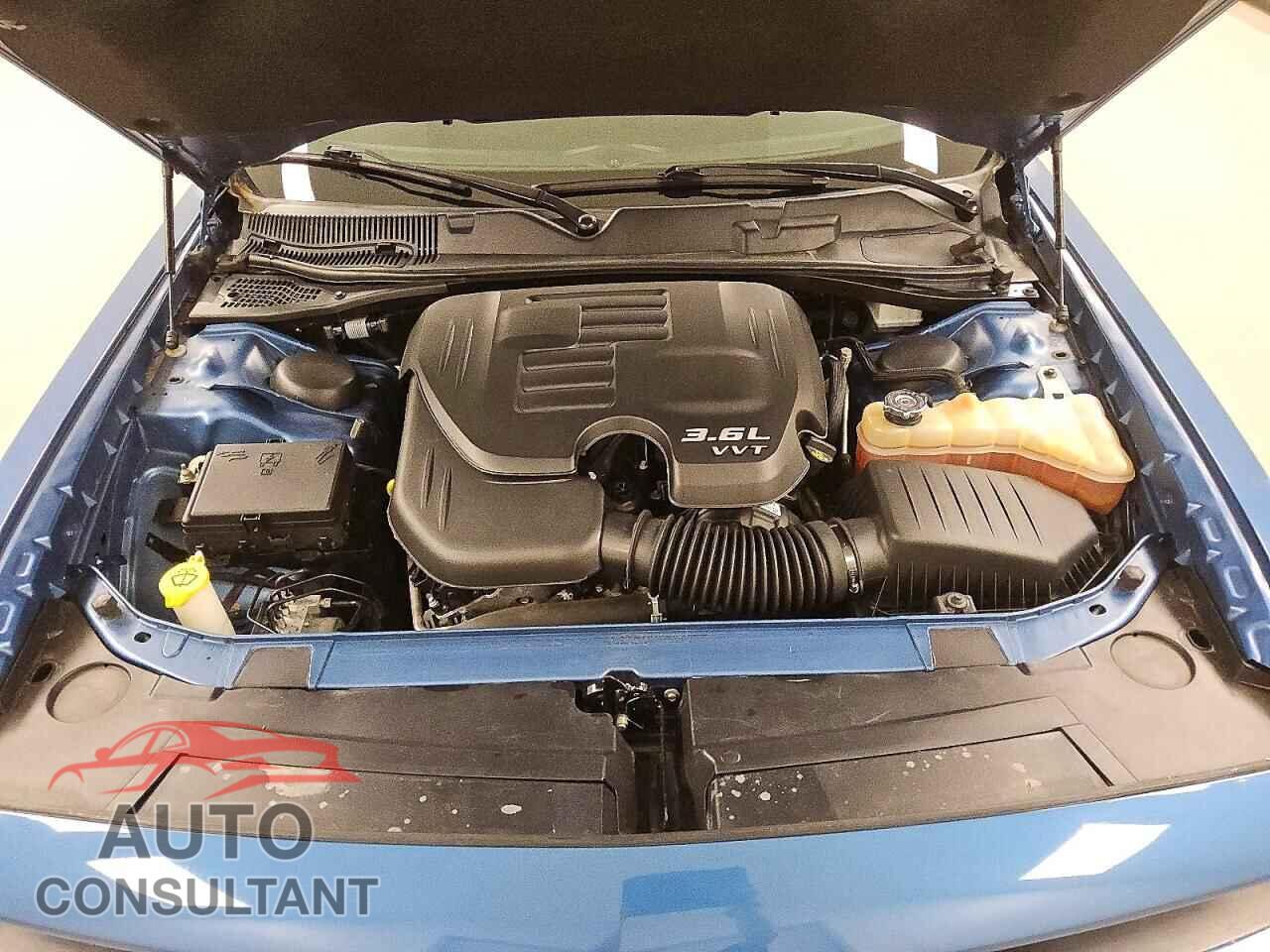 DODGE CHALLENGER 2020 - 2C3CDZAG9LH223238
