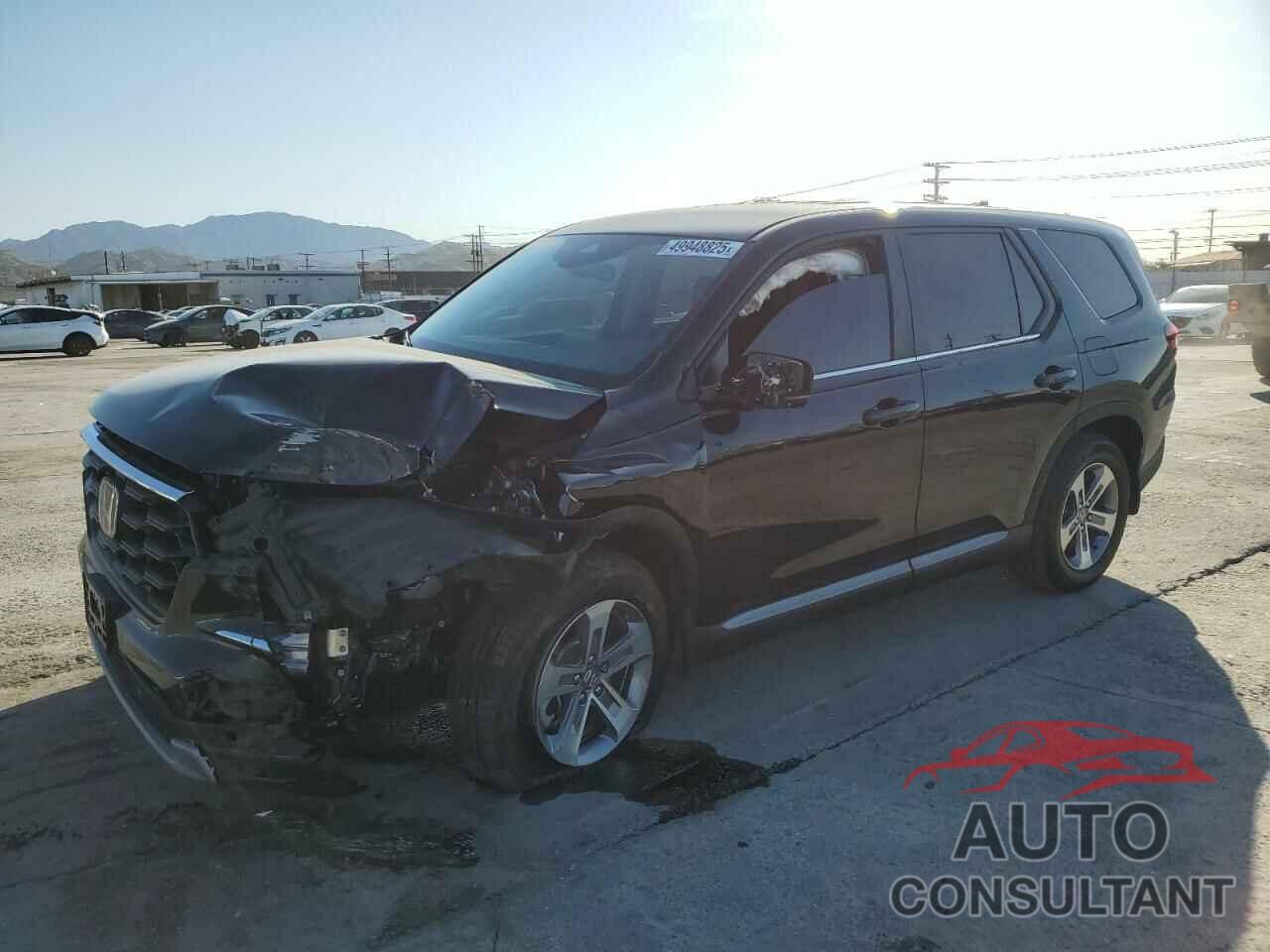 HONDA PILOT 2025 - 5FNYG1H48SB083371