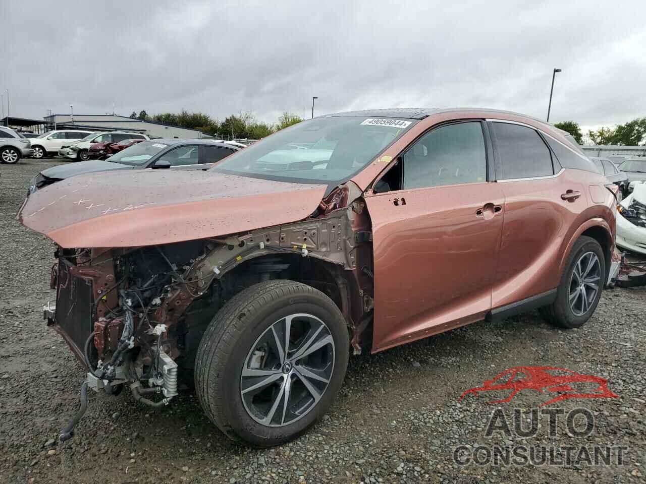 LEXUS RX 350H BA 2023 - 2T2BBMCA5PC004037
