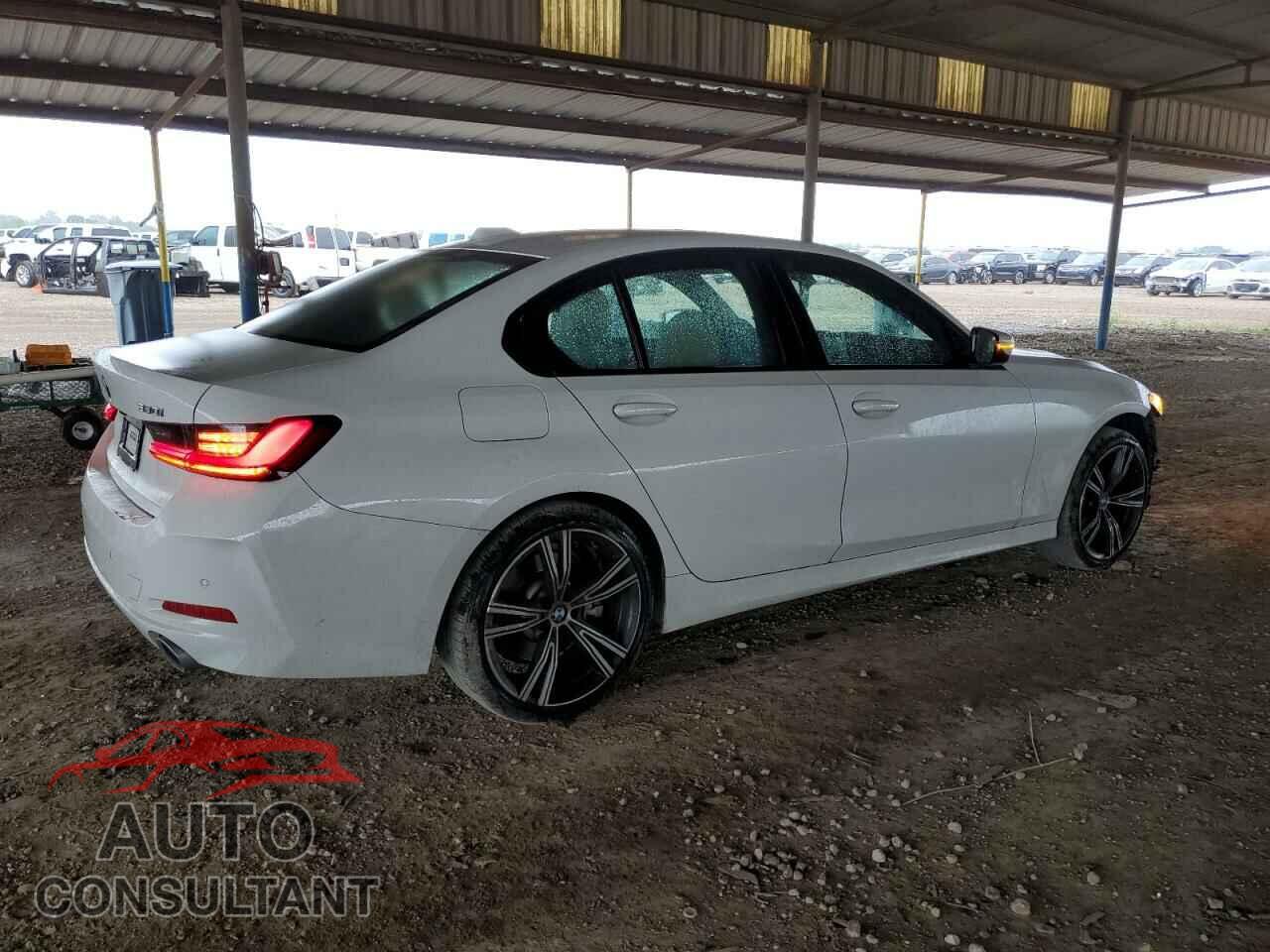 BMW 3 SERIES 2023 - 3MW69FF05P8D02469