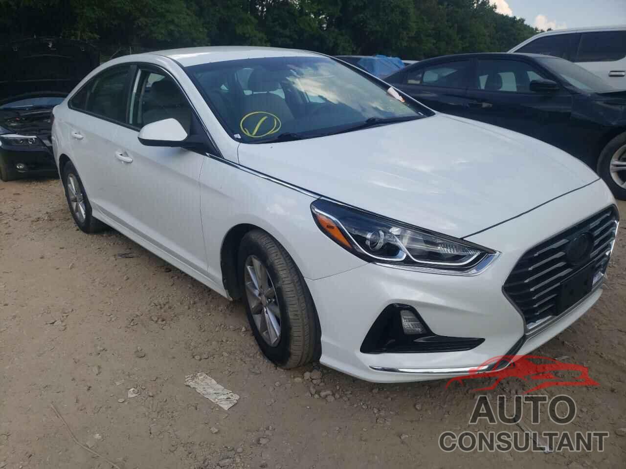 HYUNDAI SONATA 2018 - 5NPE24AF6JH686012