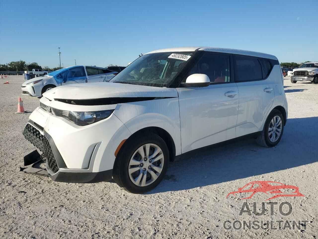 KIA SOUL 2023 - KNDJ23AU0P7845336