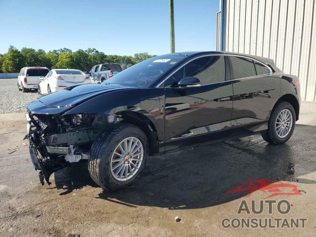 JAGUAR I-PACE 2019 - SADHB2S14K1F73583