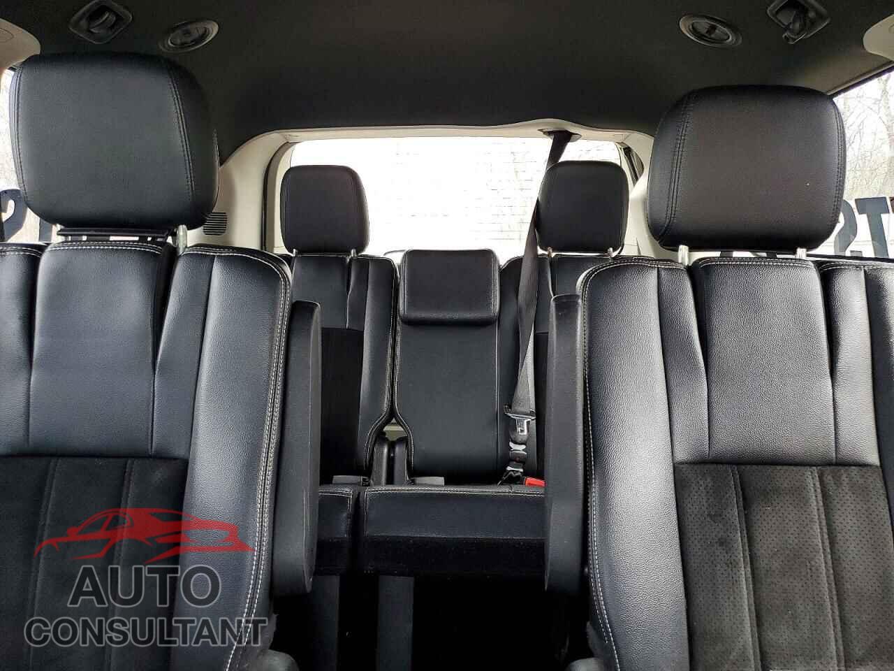 DODGE CARAVAN 2017 - 2C4RDGCG7HR666531