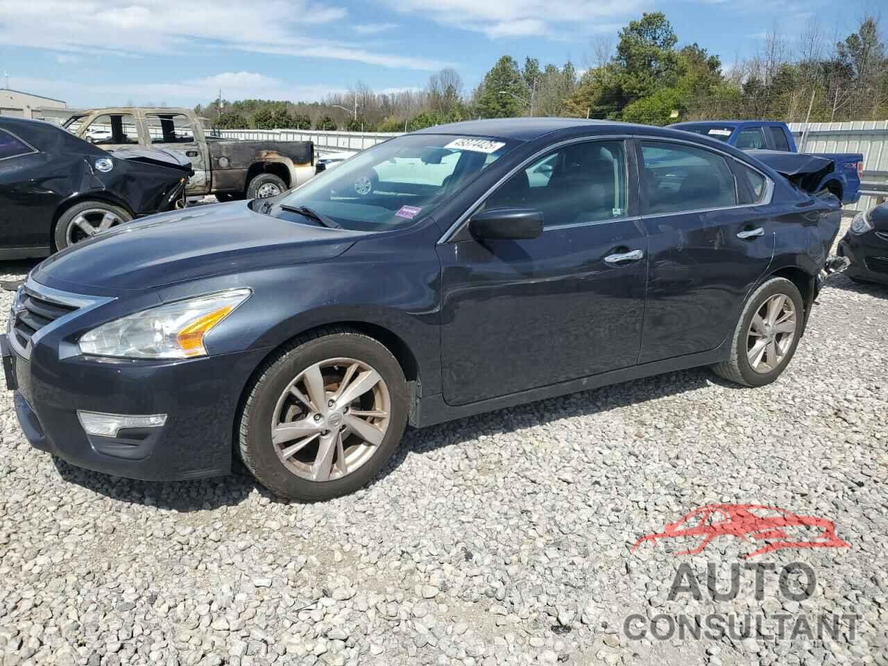 NISSAN ALTIMA 2014 - 1N4AL3AP4EC169815