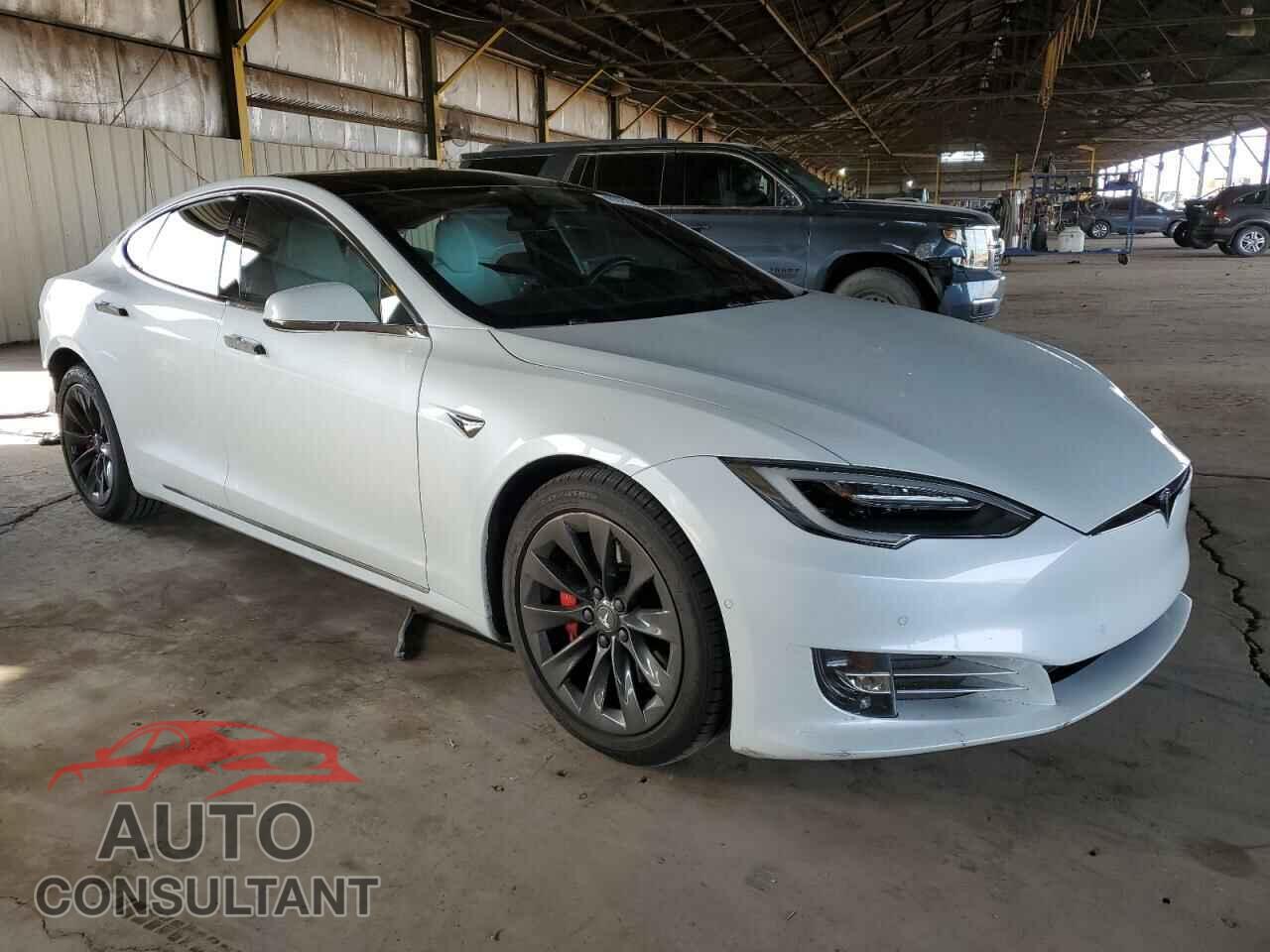 TESLA MODEL S 2019 - 5YJSA1E45KF330633