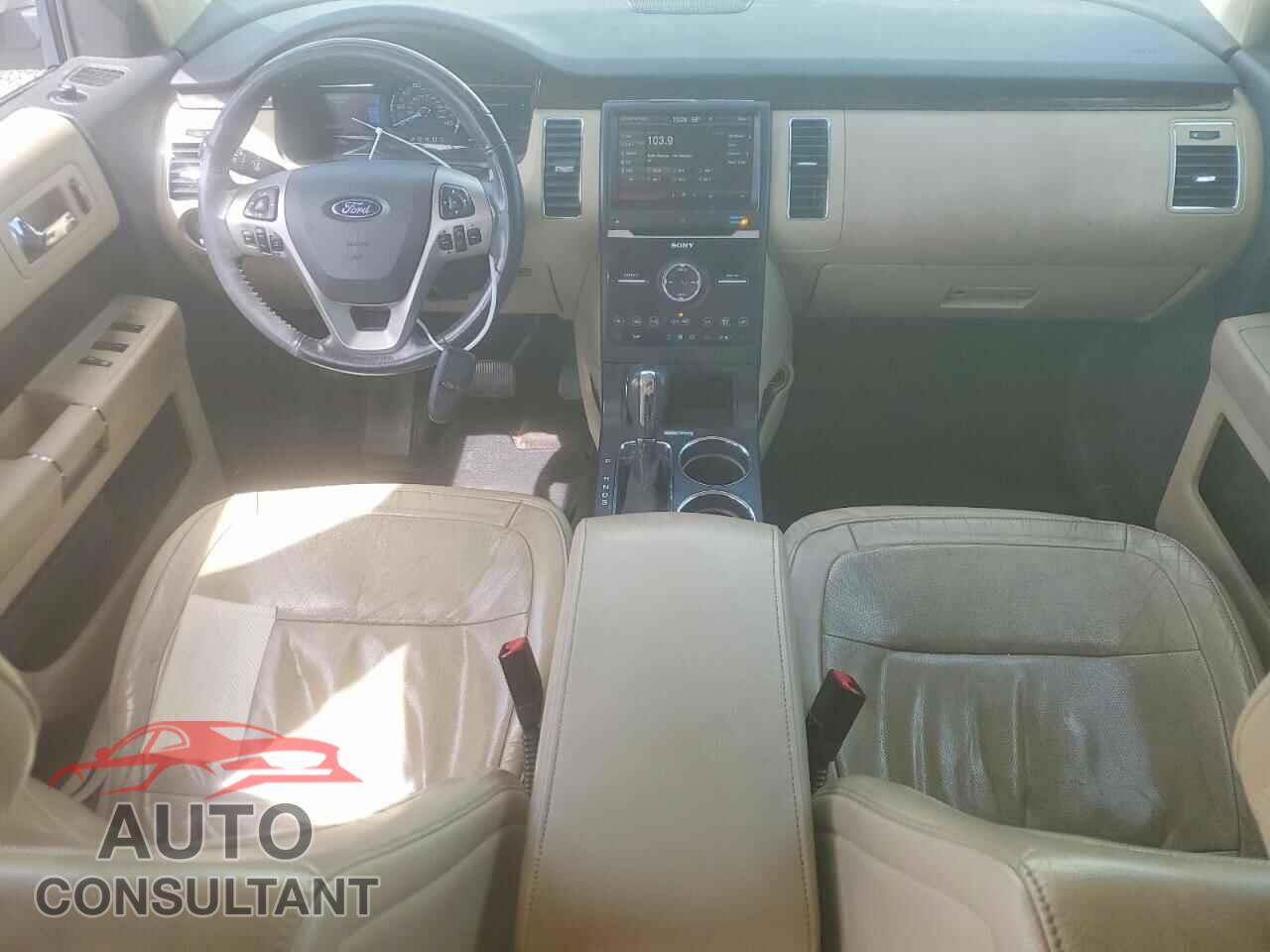 FORD FLEX 2014 - 2FMGK5D82EBD04101