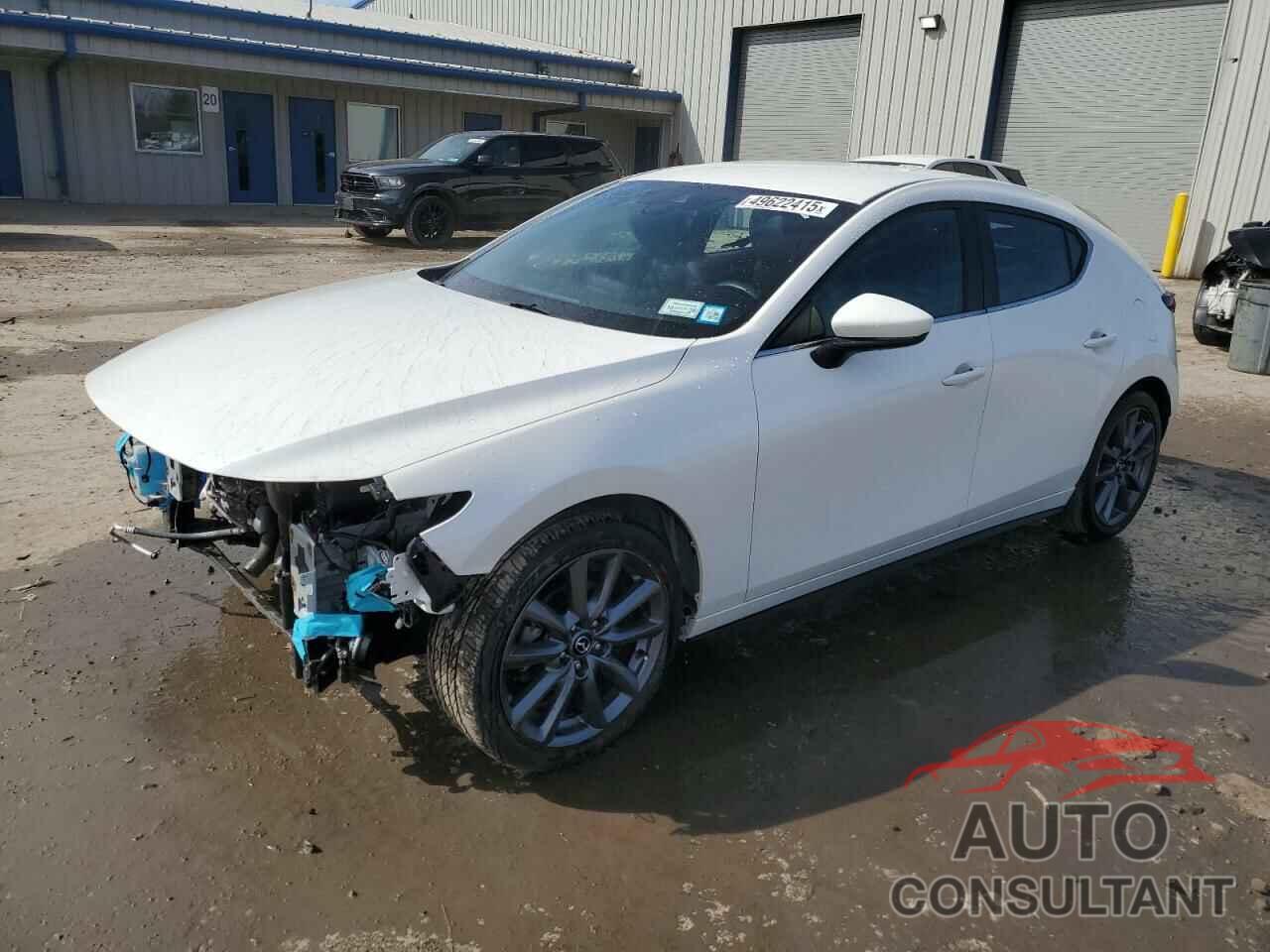 MAZDA 3 2023 - JM1BPAKM6P1616784