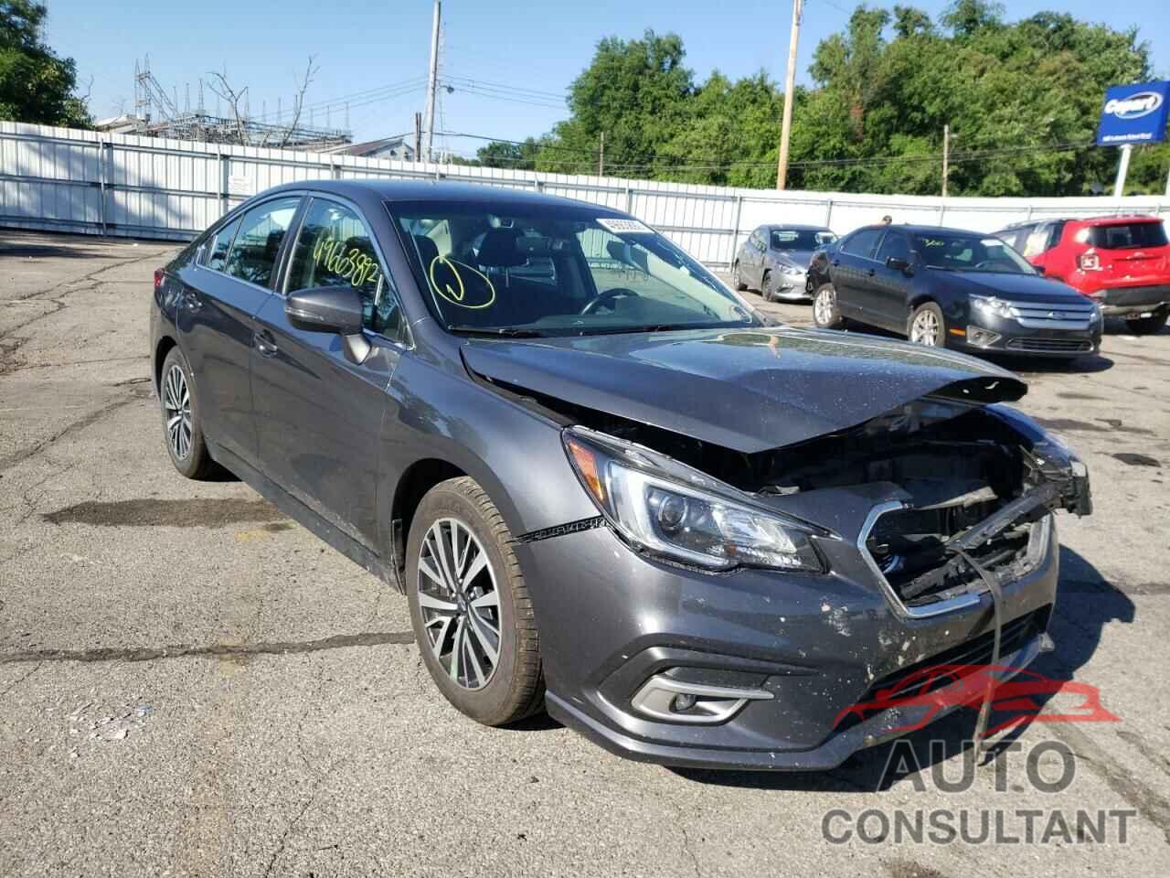 SUBARU LEGACY 2018 - 4S3BNAF68J3043240