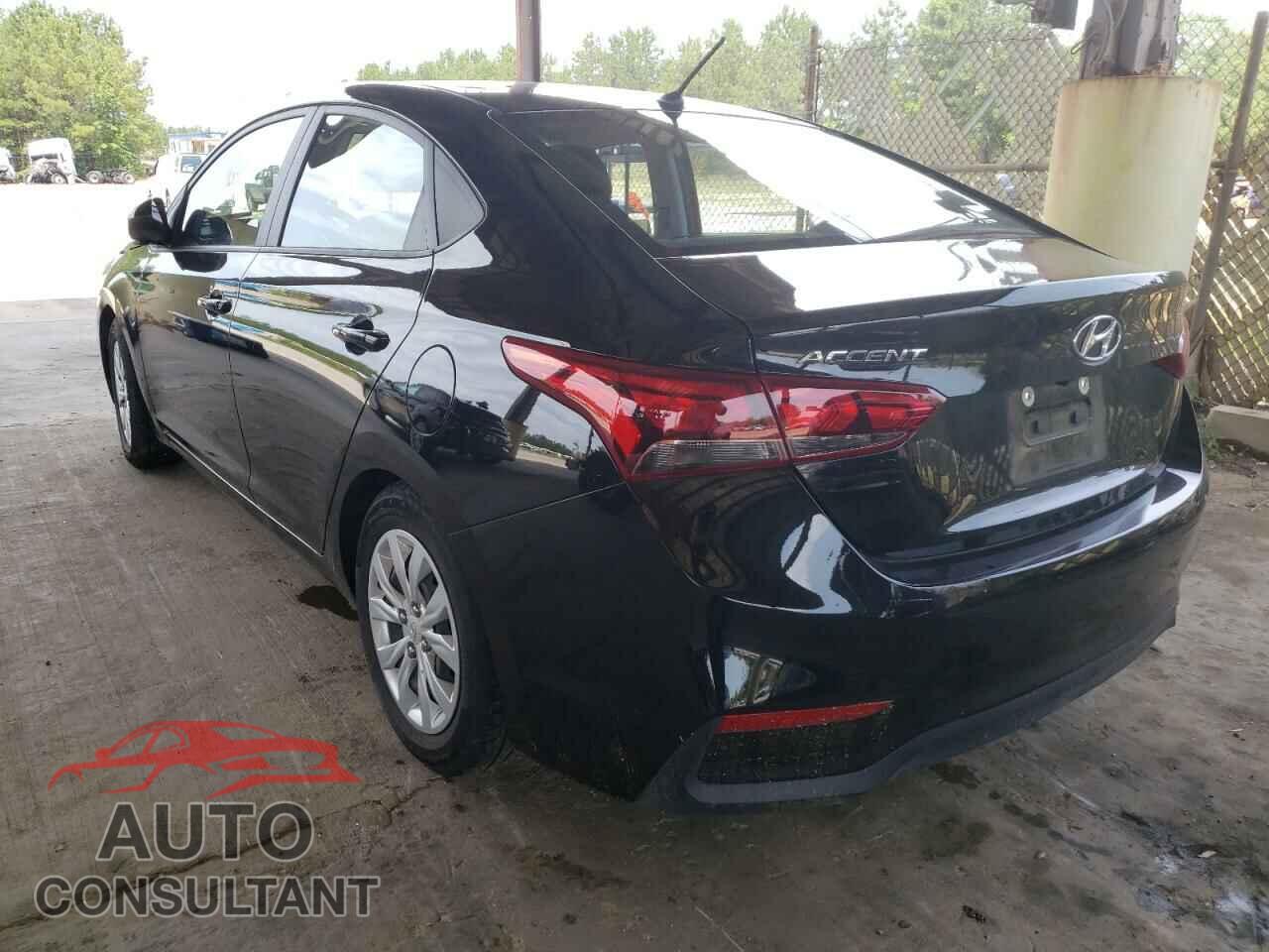 HYUNDAI ACCENT 2020 - 3KPC24A63LE107637