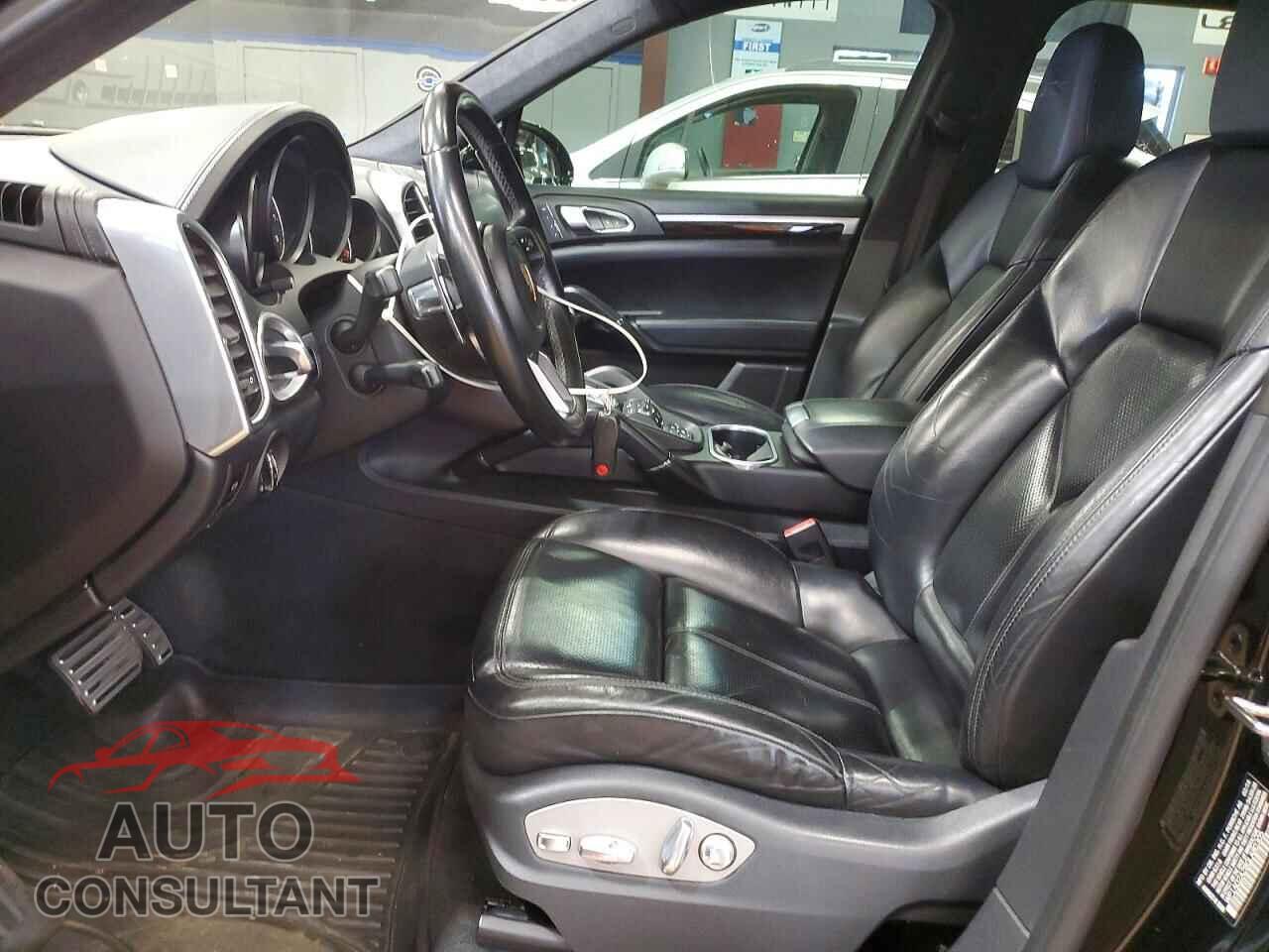 PORSCHE CAYENNE 2016 - WP1AD2A28GLA80305