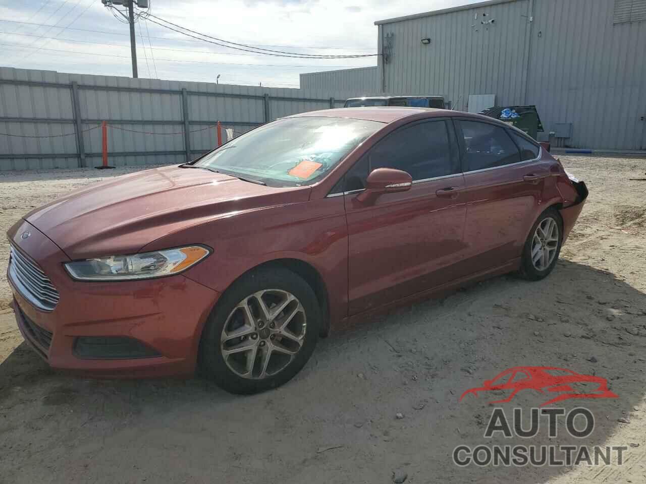 FORD FUSION 2014 - 3FA6P0H73ER213321