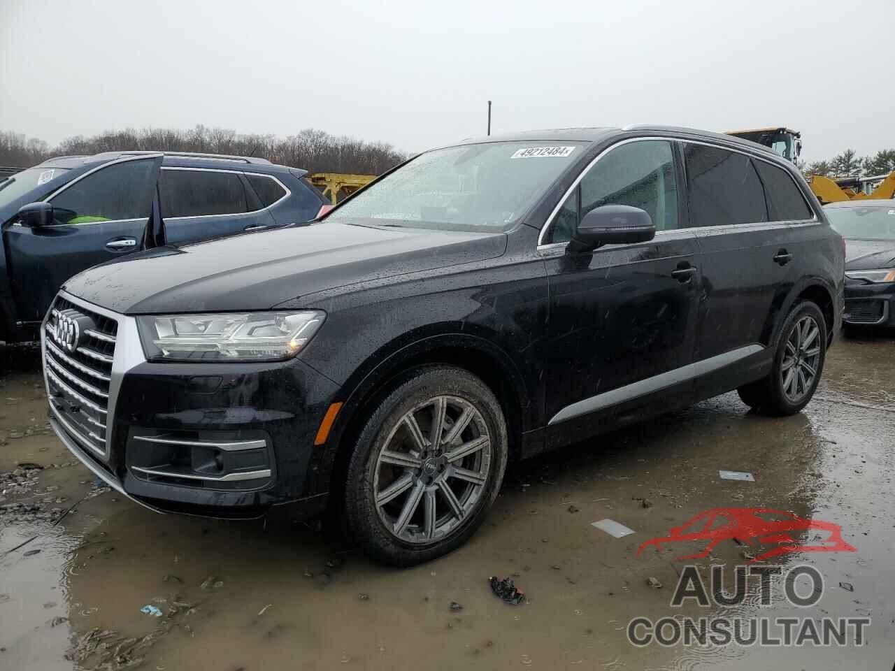 AUDI Q7 2019 - WA1VAAF70KD006156