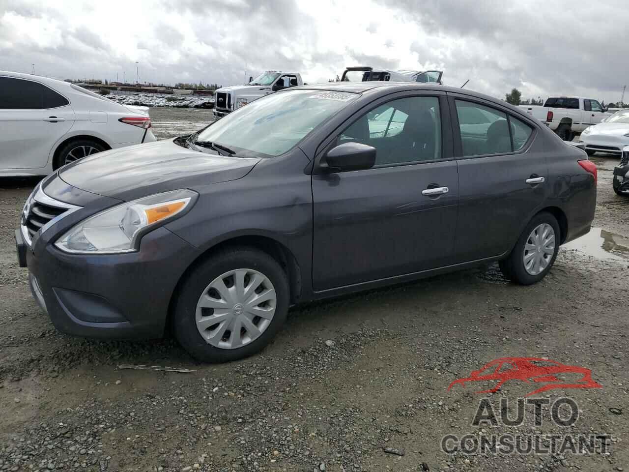 NISSAN VERSA 2015 - 3N1CN7AP0FL888105