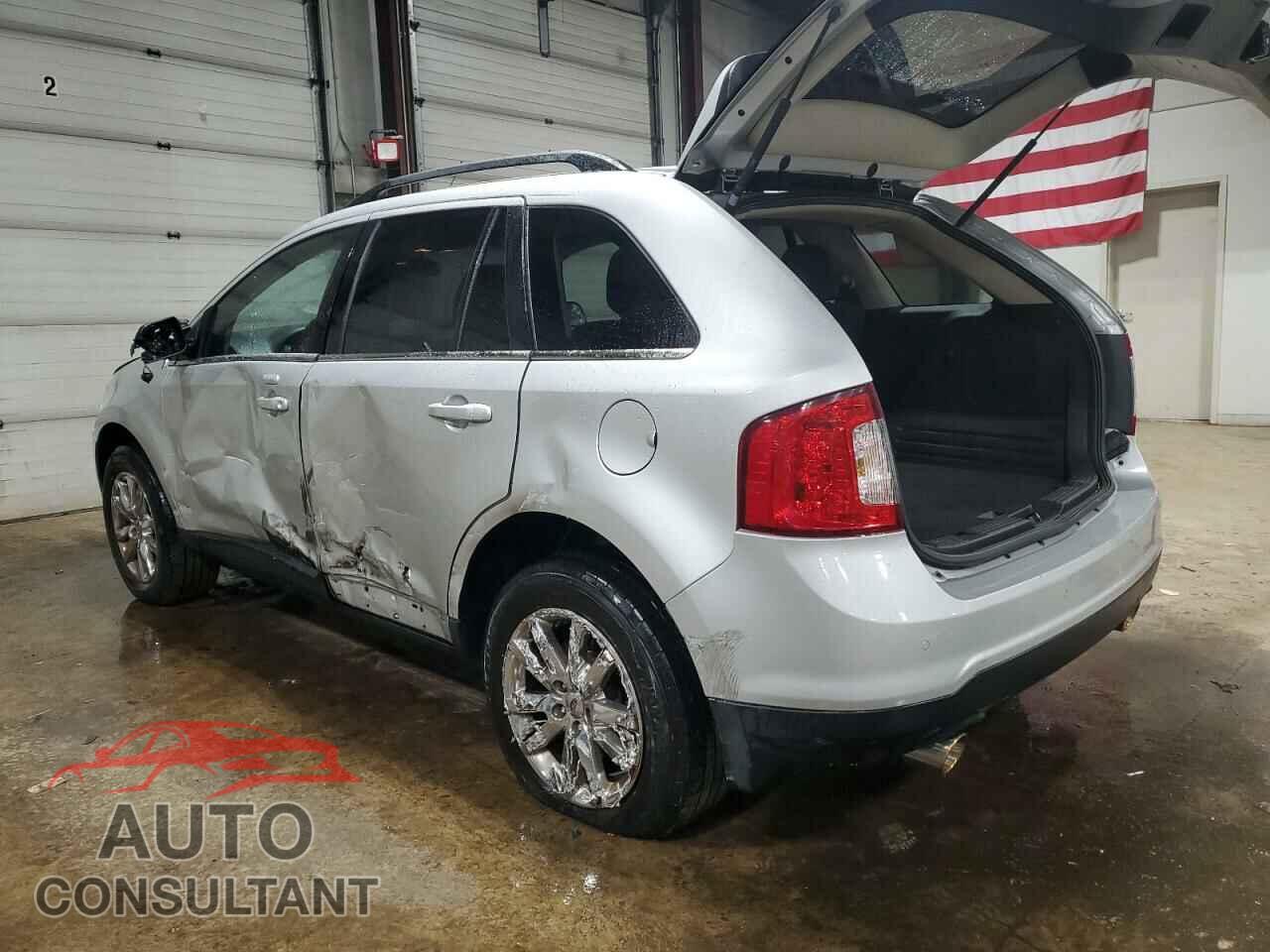 FORD EDGE 2013 - 2FMDK4KC7DBC13702